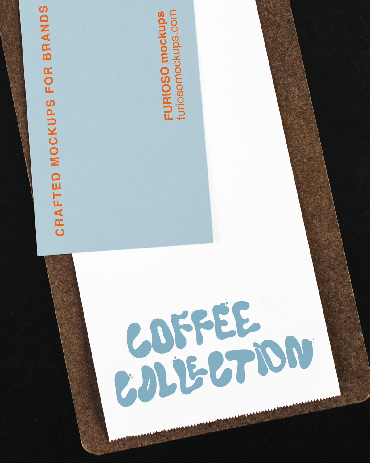 Stationery Mockup 11CC Furioso Mockups