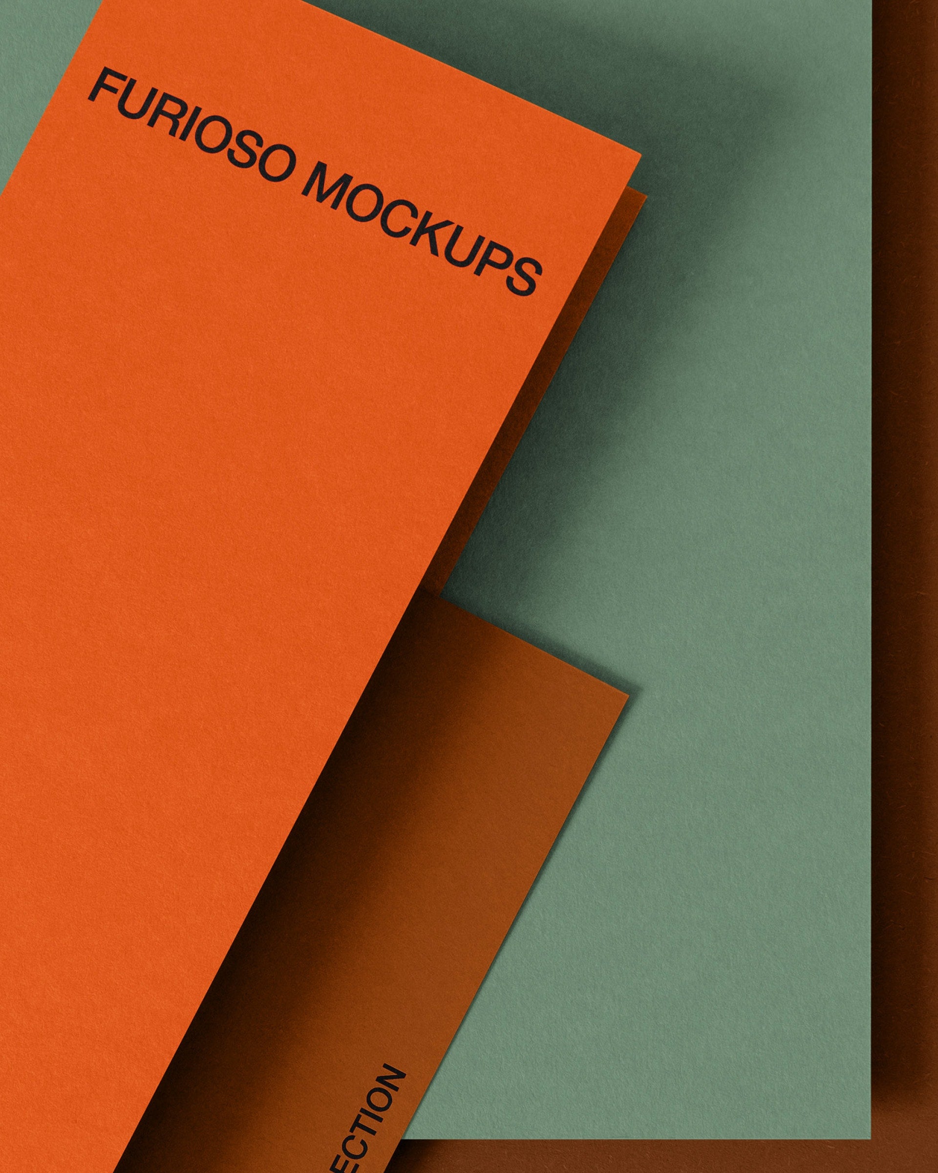 Stationery Set 19FM Furioso Mockups