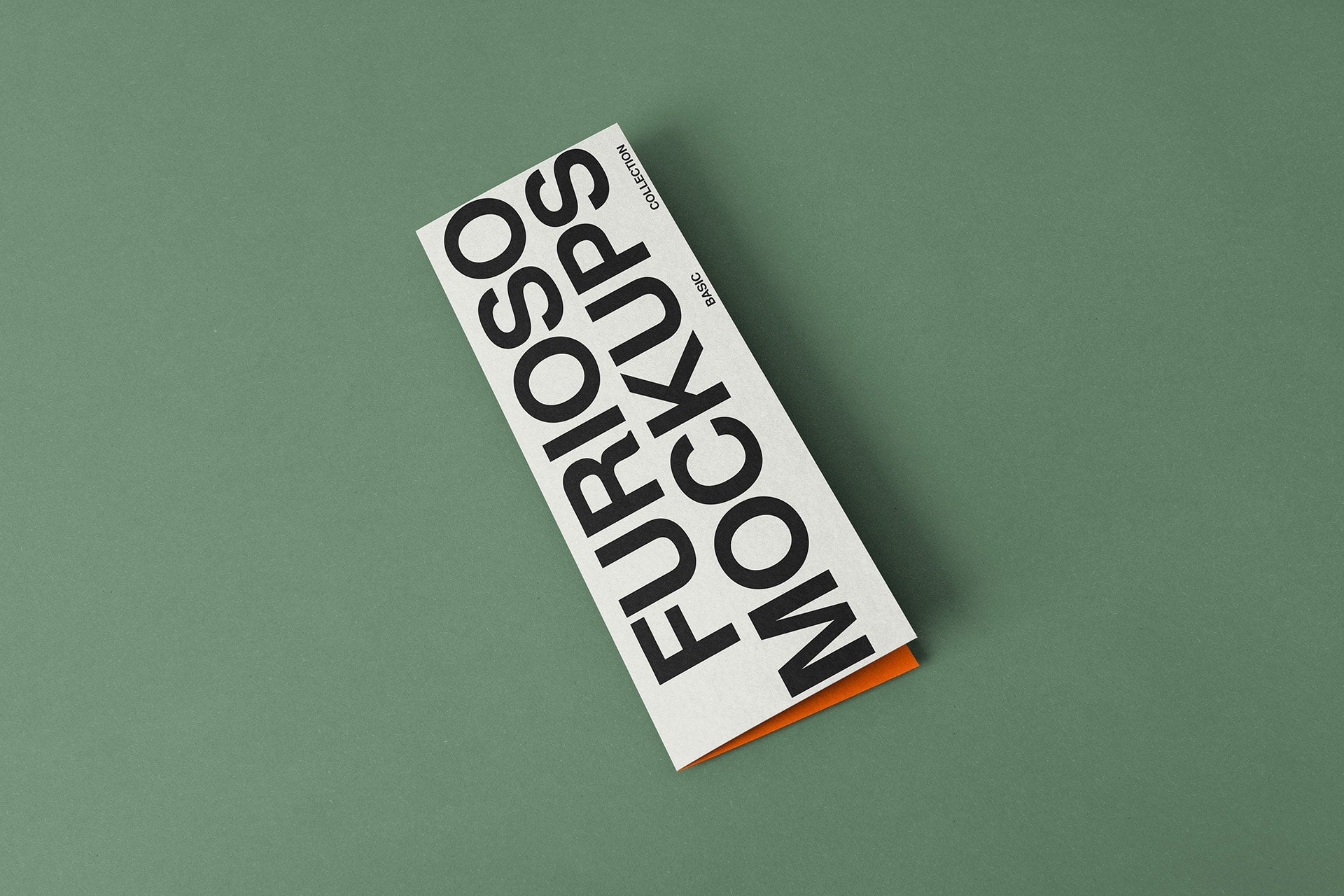 Stationery Set 21FM Furioso Mockups