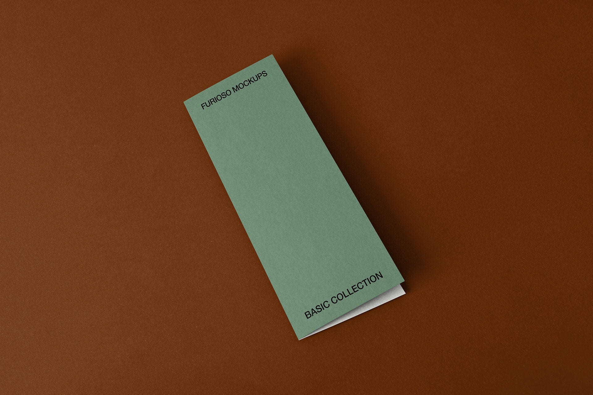 Stationery Set 21FM Furioso Mockups