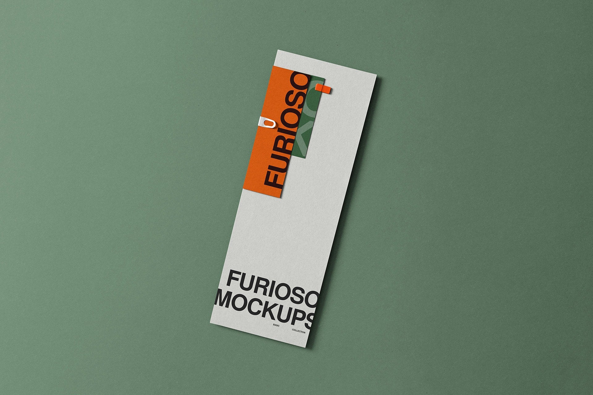 Stationery Set 25FM Furioso Mockups