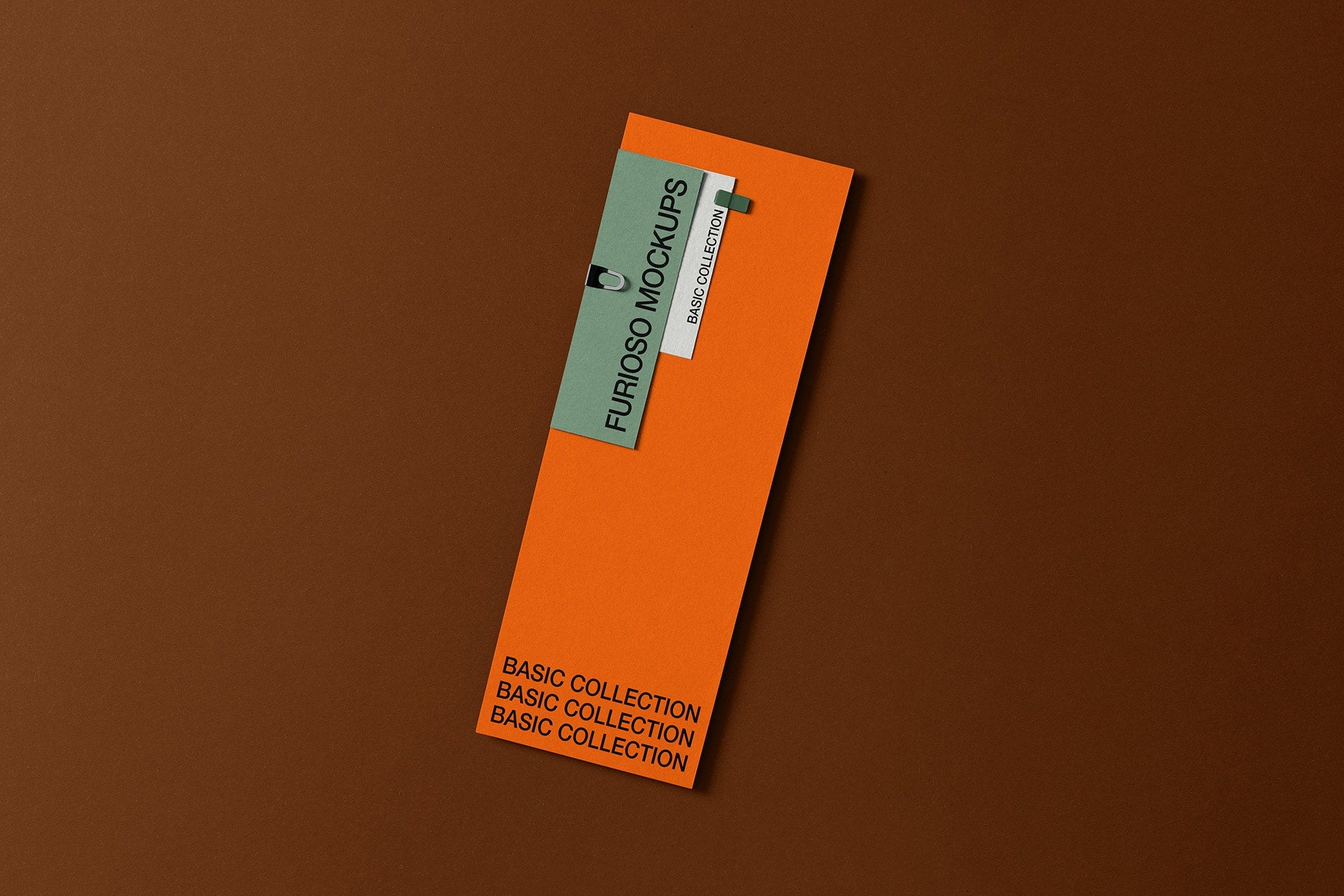 Stationery Set 25FM Furioso Mockups