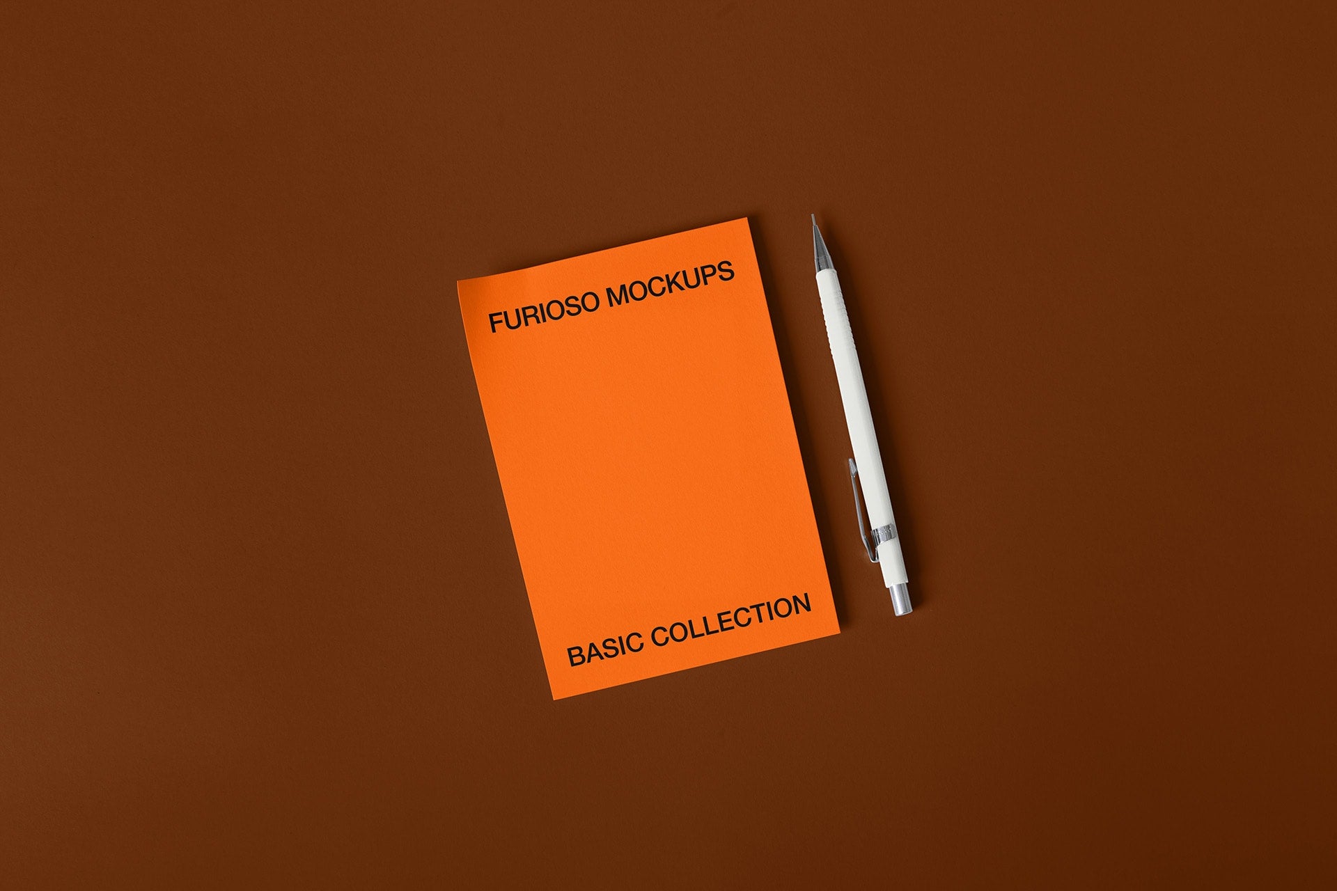 Stationery Set 28FM Furioso Mockups