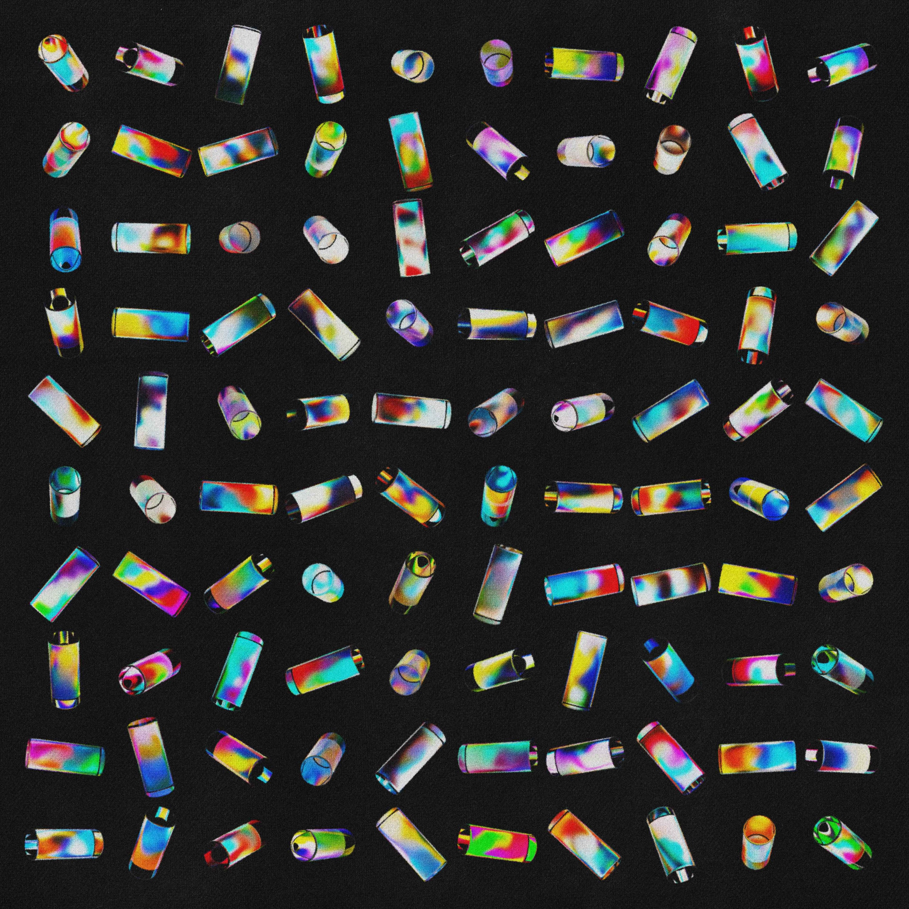 Sticks Asset Pack (Vol.2) Glass Capsule Graphics Jason Santos