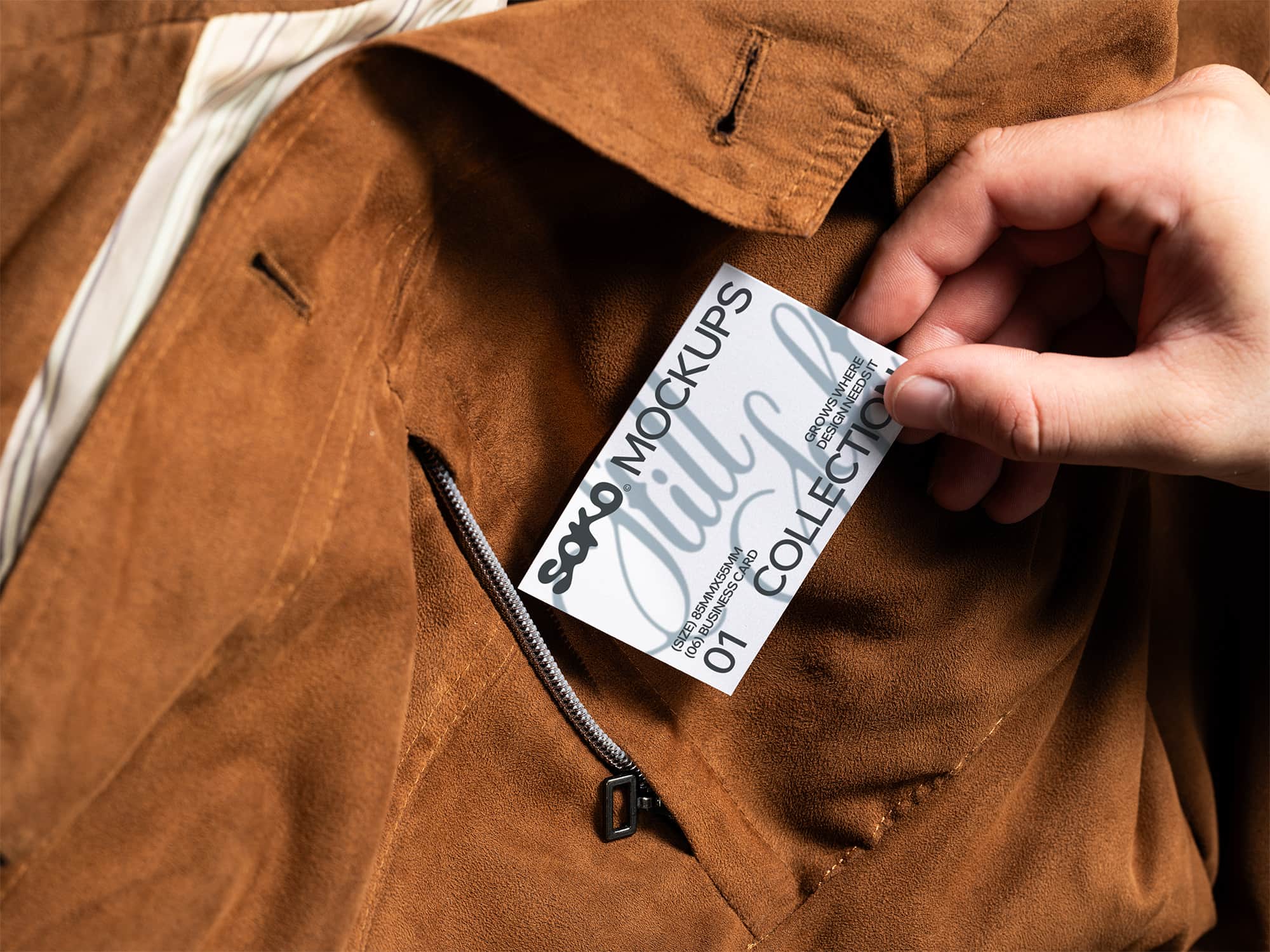 Business Card Mockup_Still Soft 01 SOKO