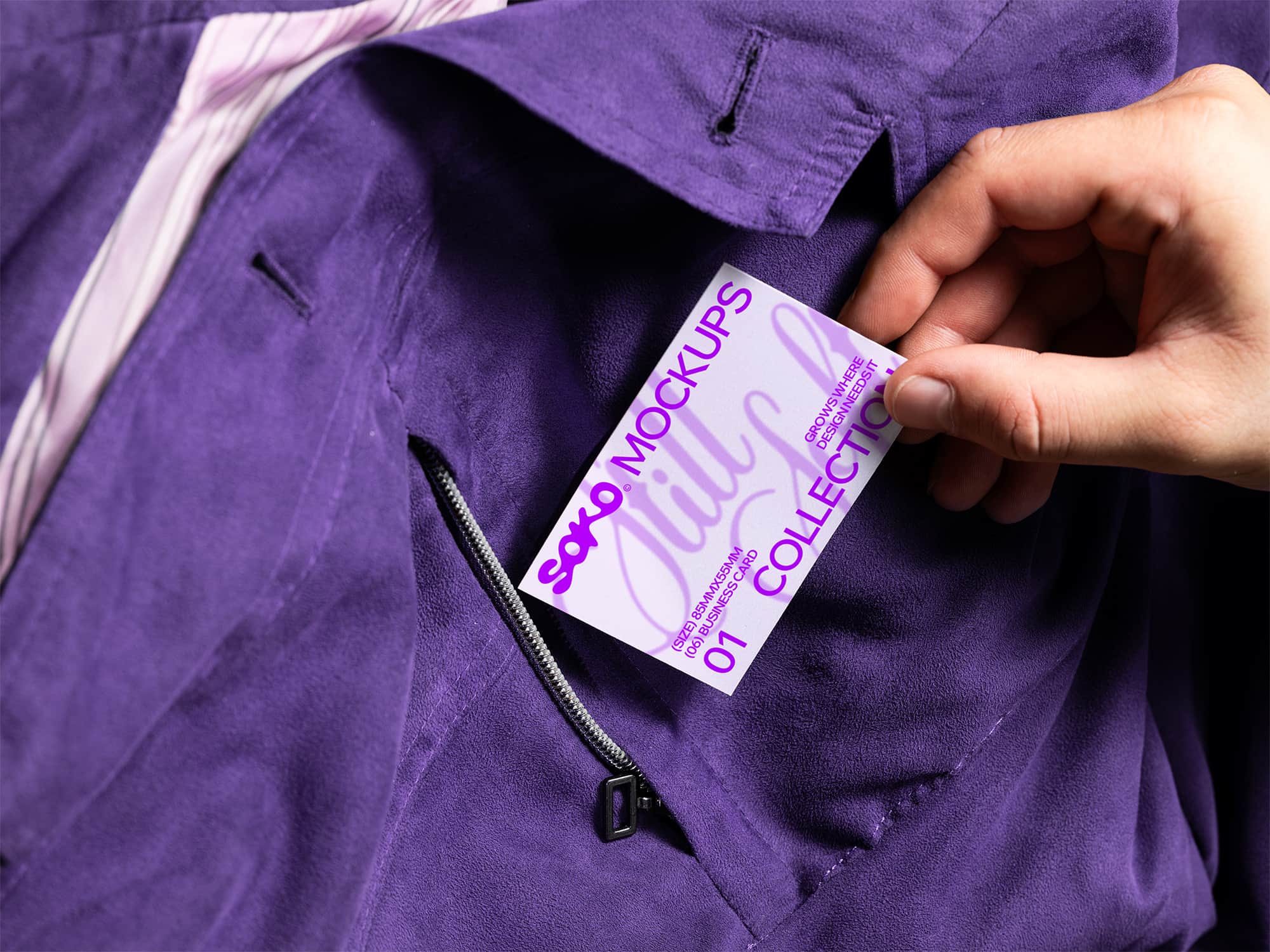 Business Card Mockup_Still Soft 01 SOKO