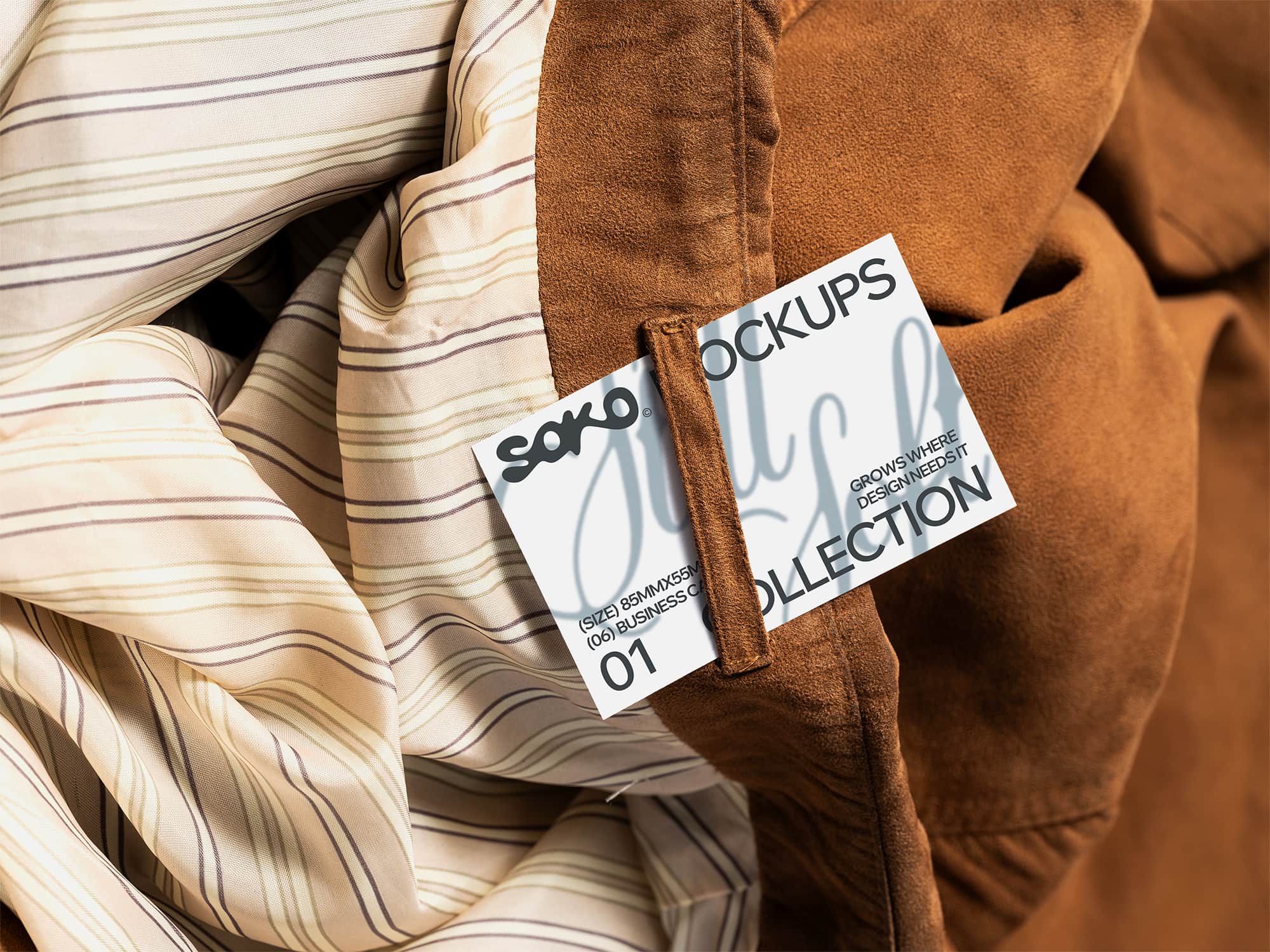 Business Card Mockup_Still Soft 02 SOKO