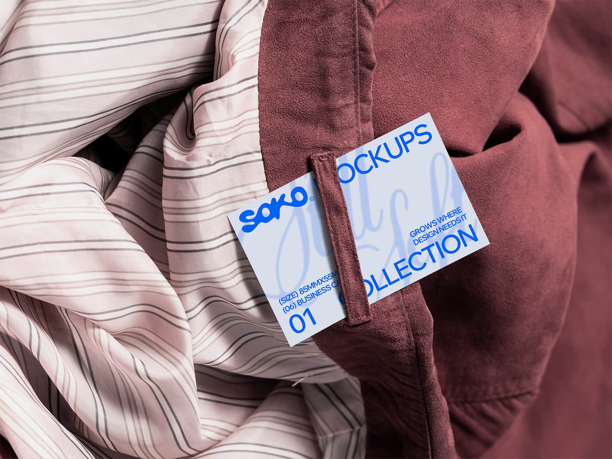 Business Card Mockup_Still Soft 02 SOKO