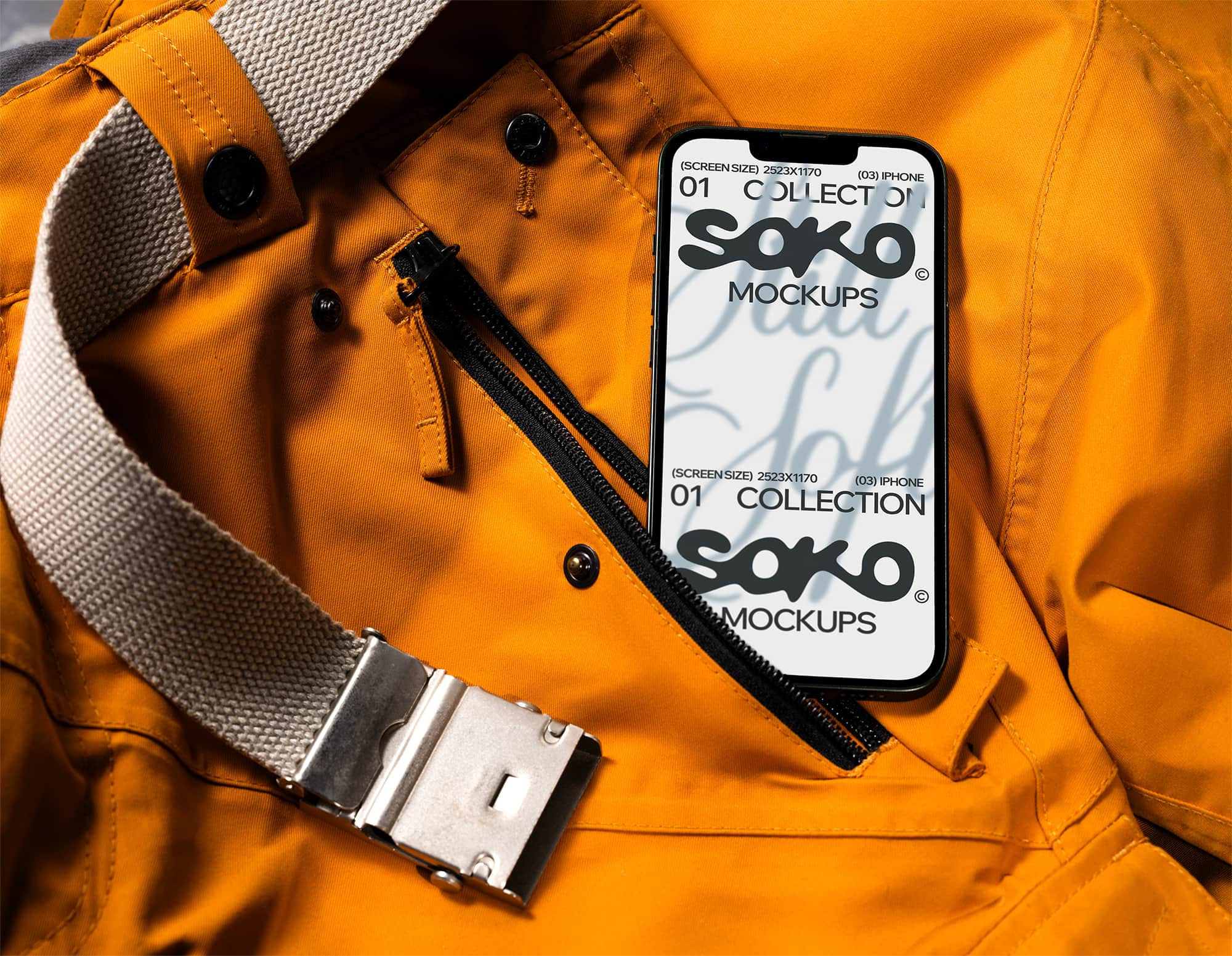 iPhone Mockup_Still Soft 03 SOKO