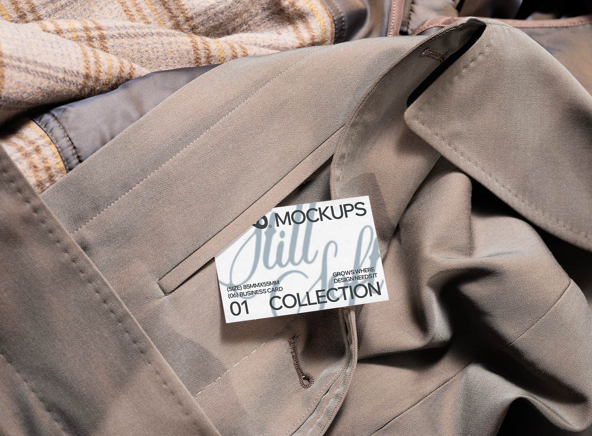 Business Card Mockup_Still Soft 04 SOKO