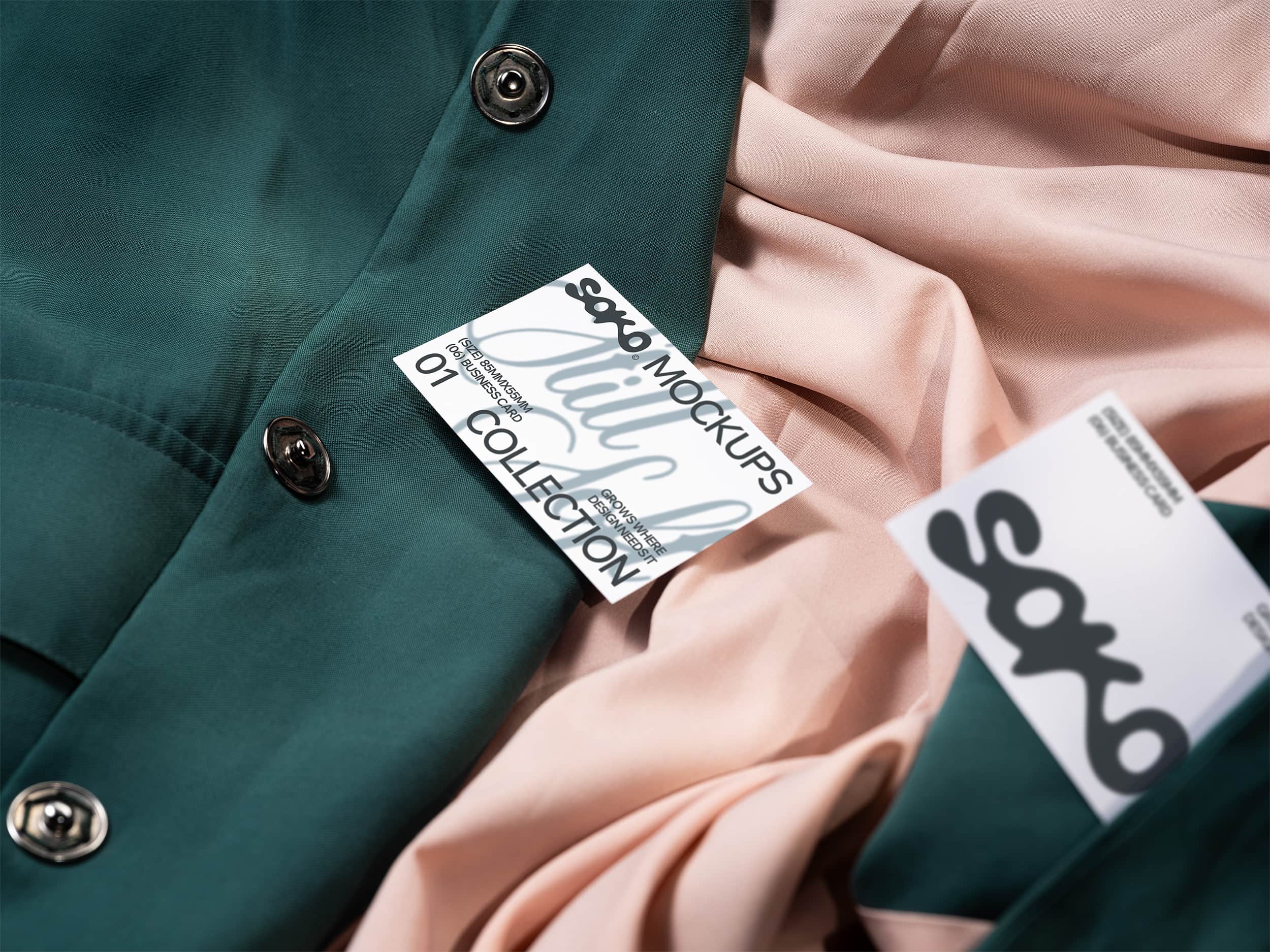 Business Card Mockup_Still Soft 05 SOKO