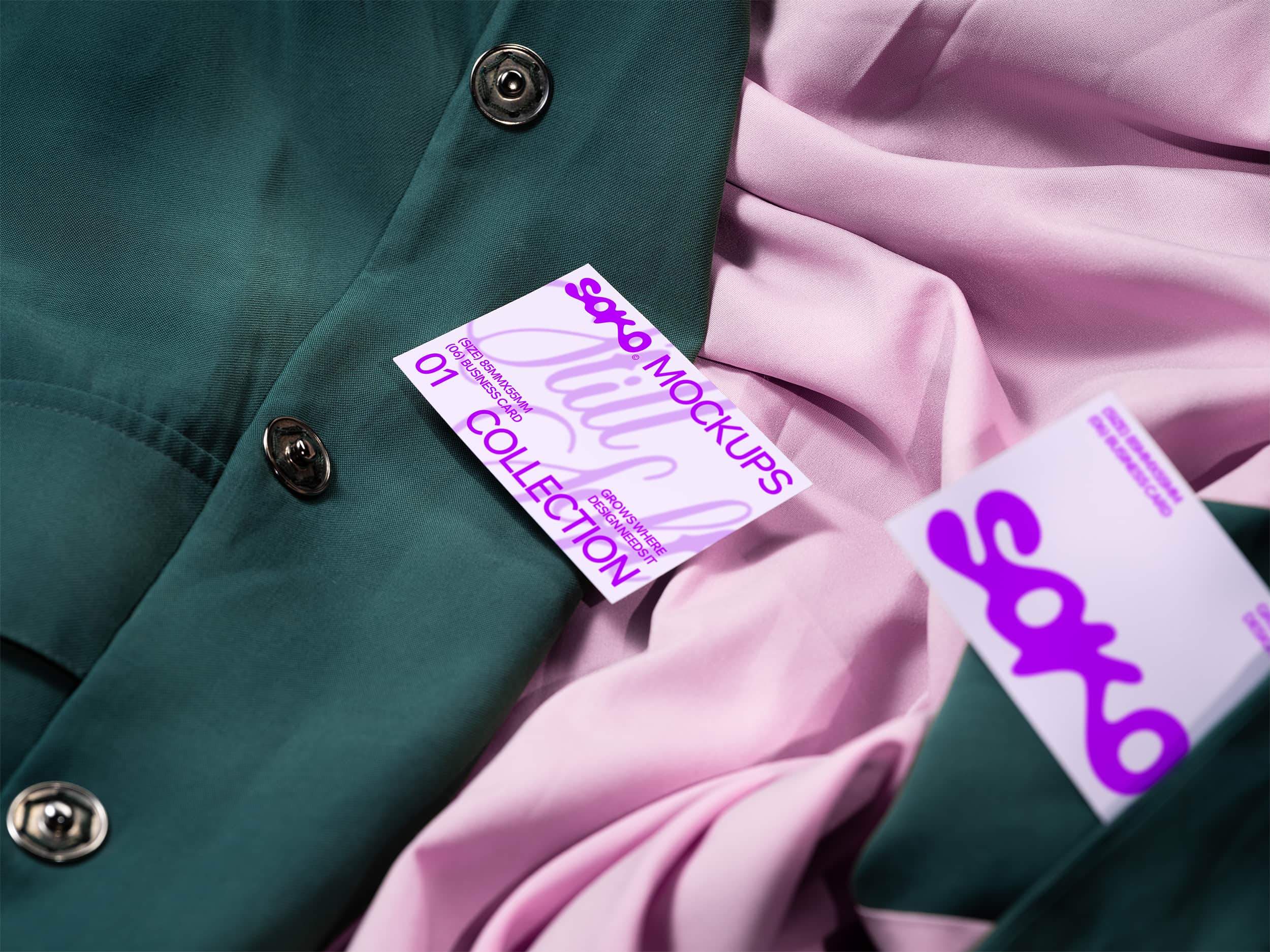 Business Card Mockup_Still Soft 05 SOKO