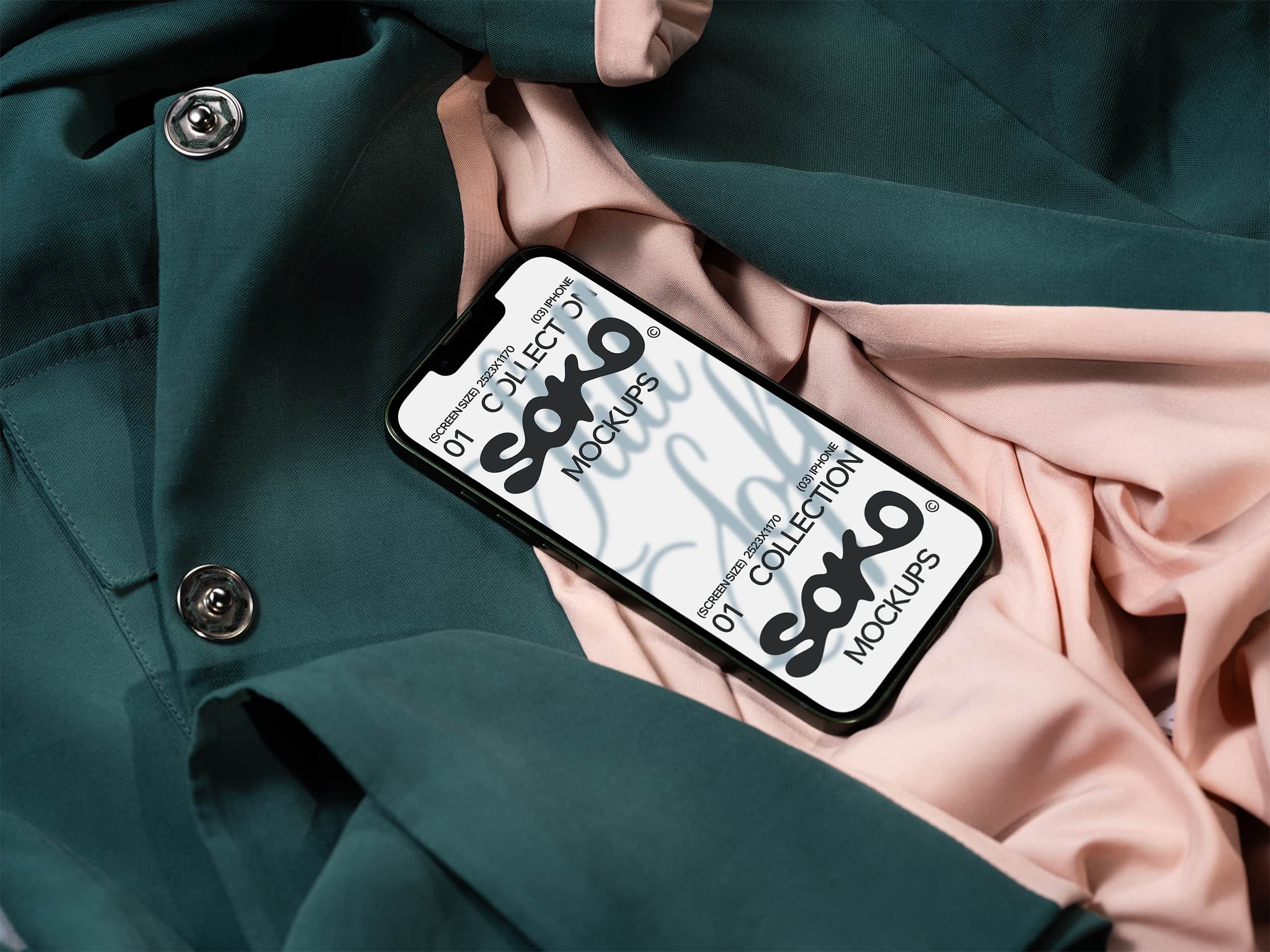 iPhone Mockup_Still Soft 06 SOKO