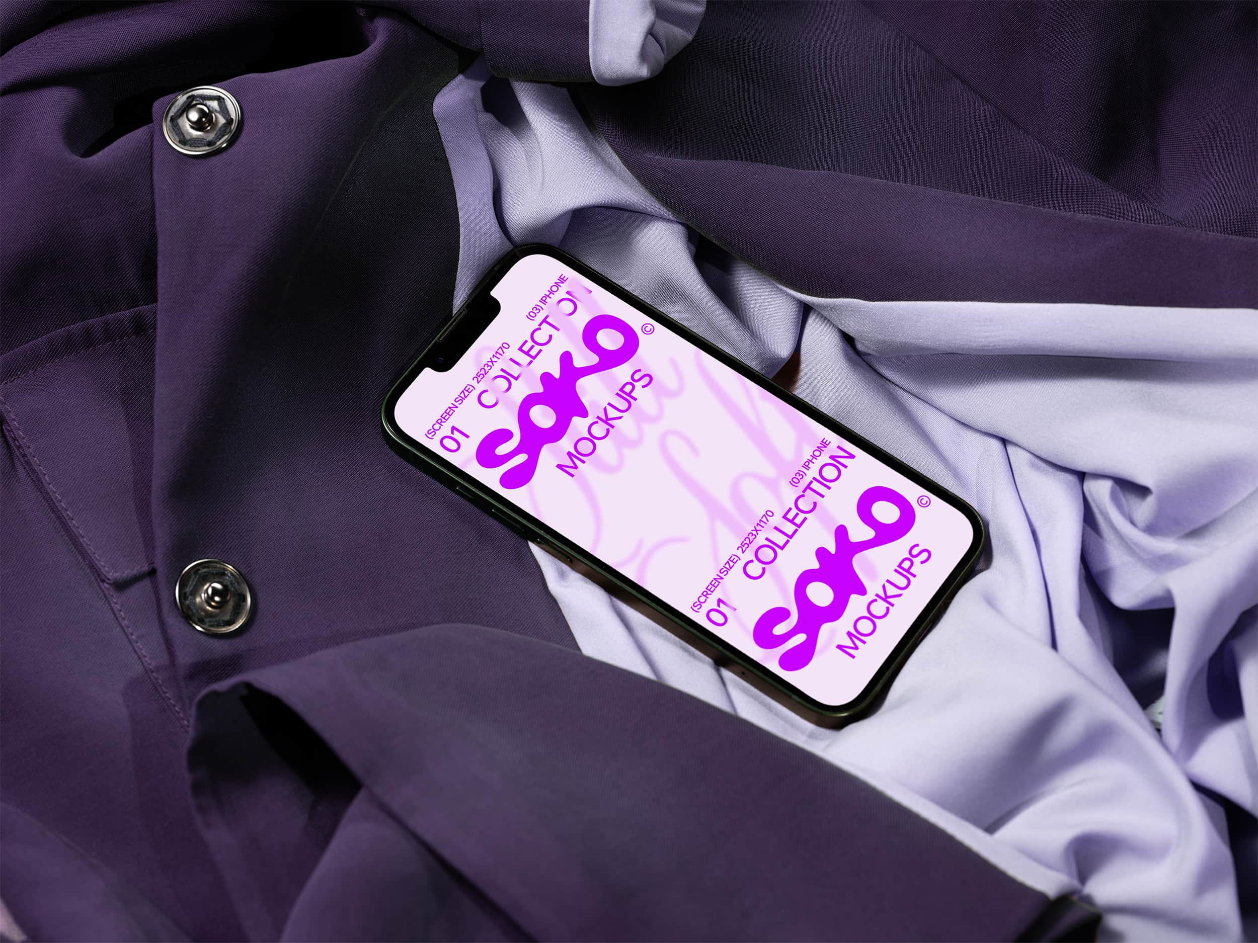 iPhone Mockup_Still Soft 06 SOKO