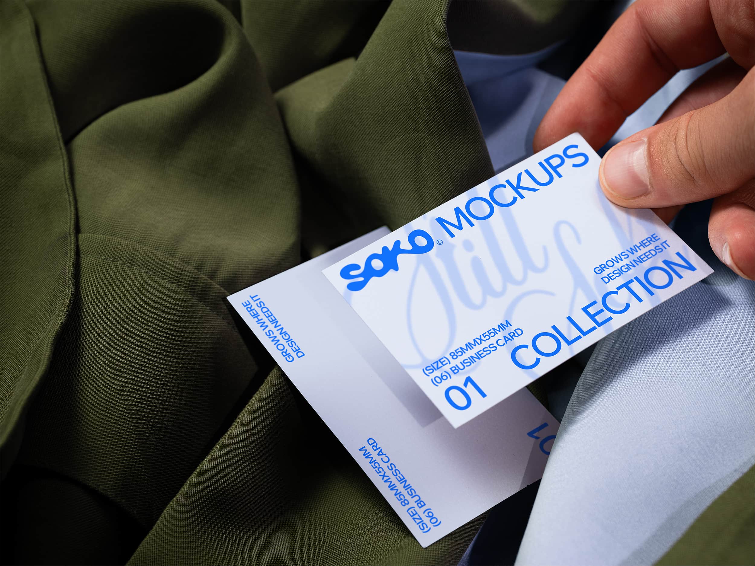 Business Card Mockup_Still Soft 07 SOKO