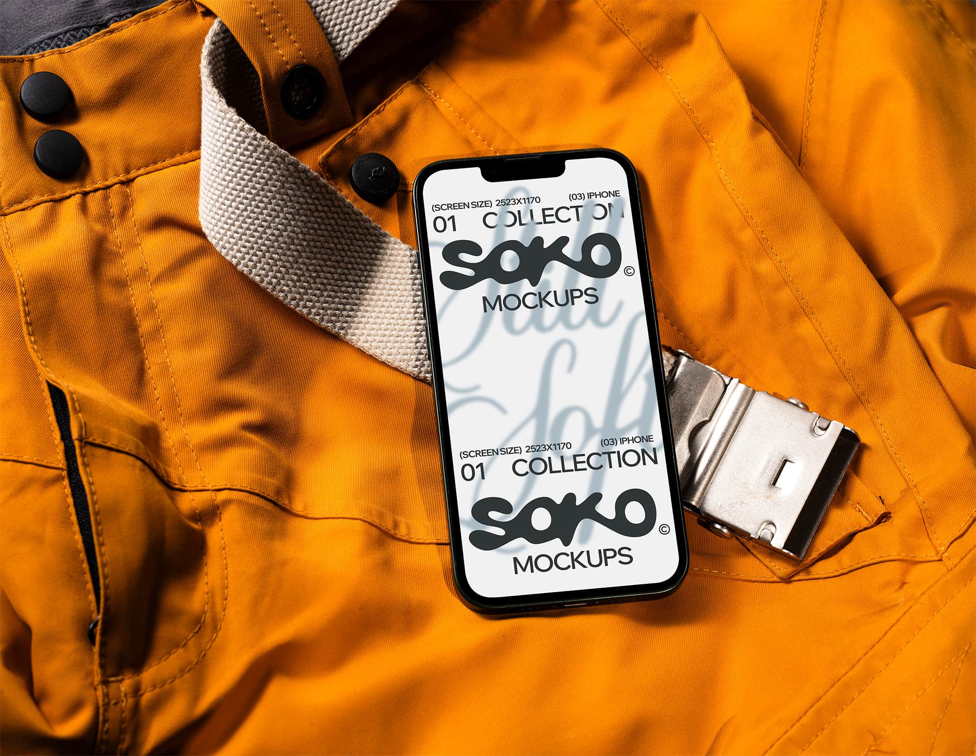 iPhone Mockup_Still Soft 08 SOKO