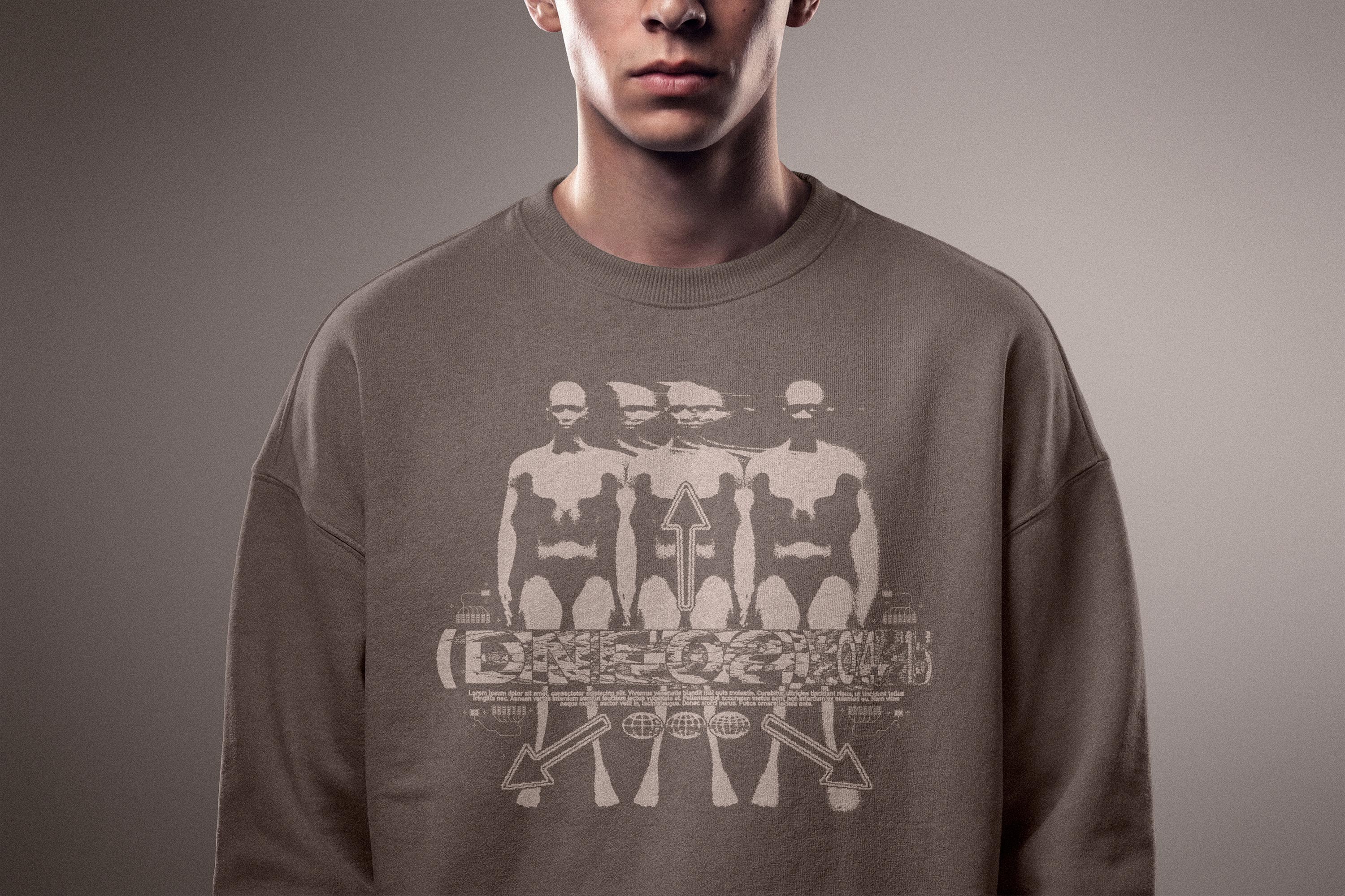 Streetwear Apparel Mockup Bundle Pixelbuddha