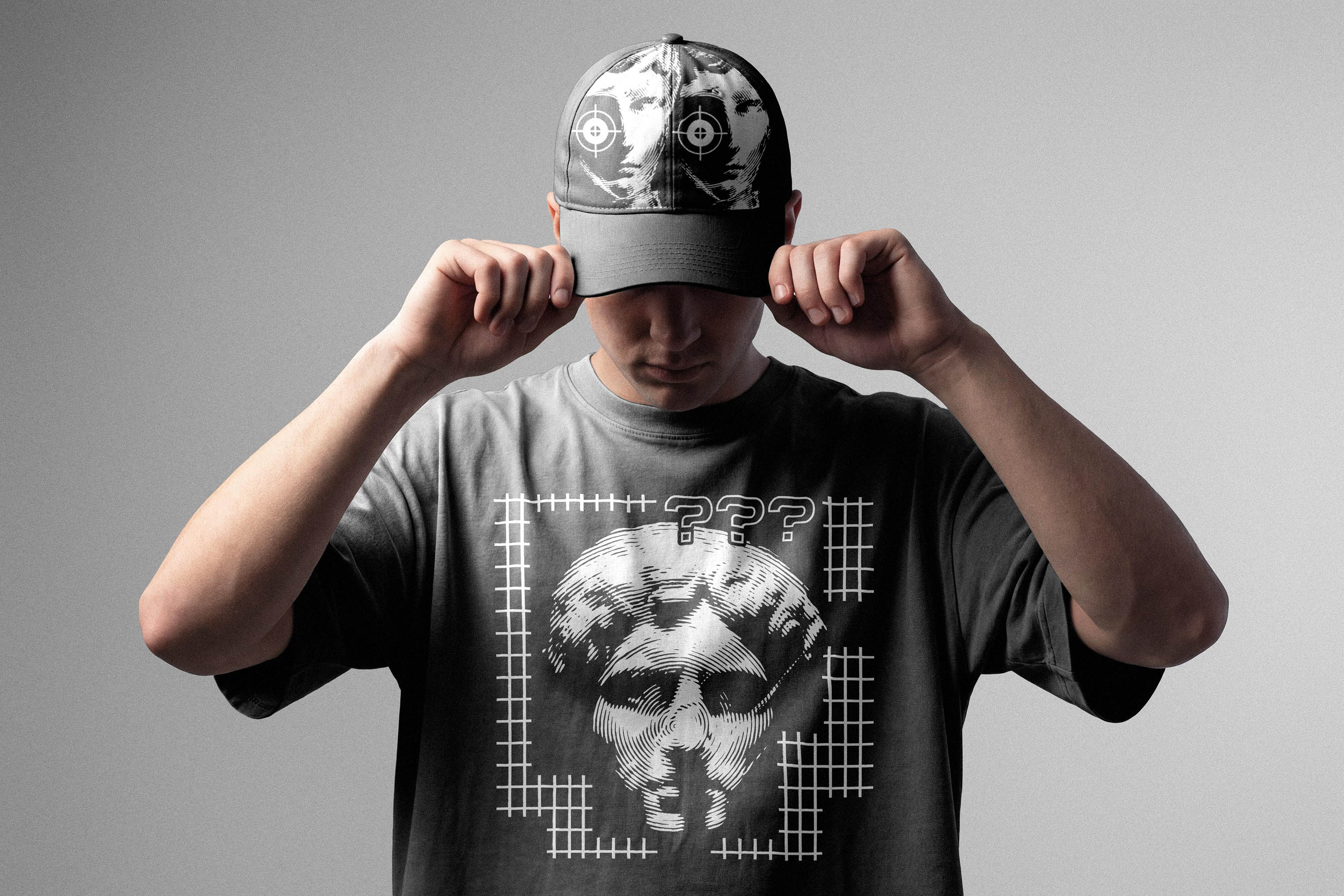 Streetwear Apparel Mockup Bundle Pixelbuddha