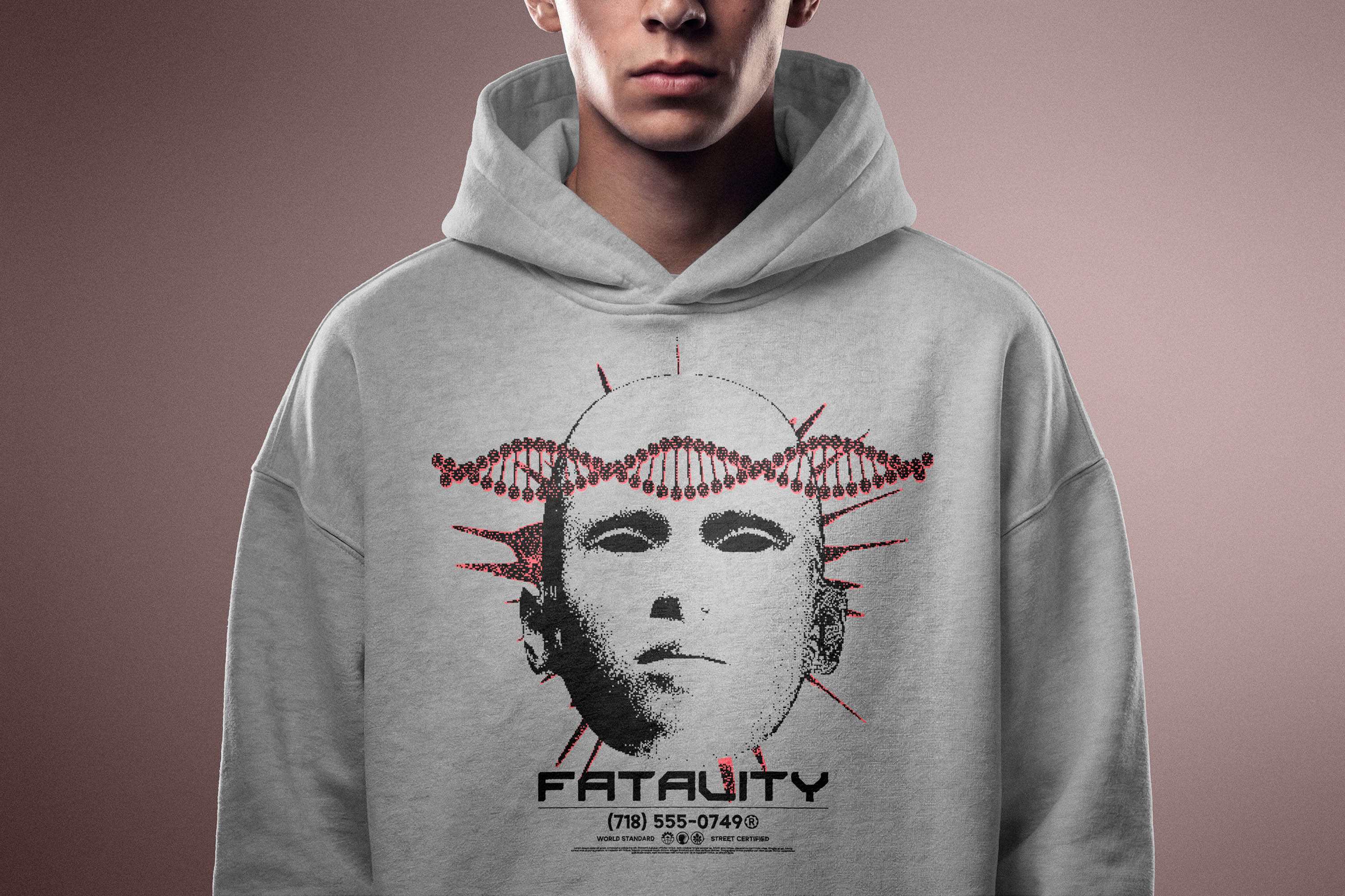 Streetwear Apparel Mockup Bundle Pixelbuddha