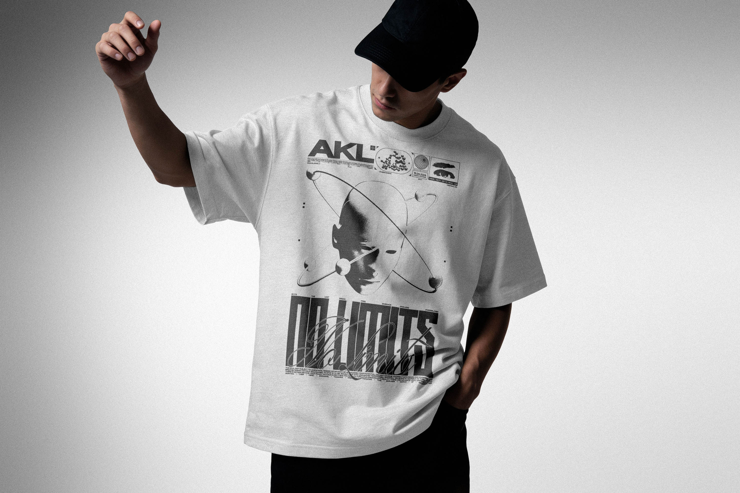Streetwear Apparel Mockup Bundle Pixelbuddha