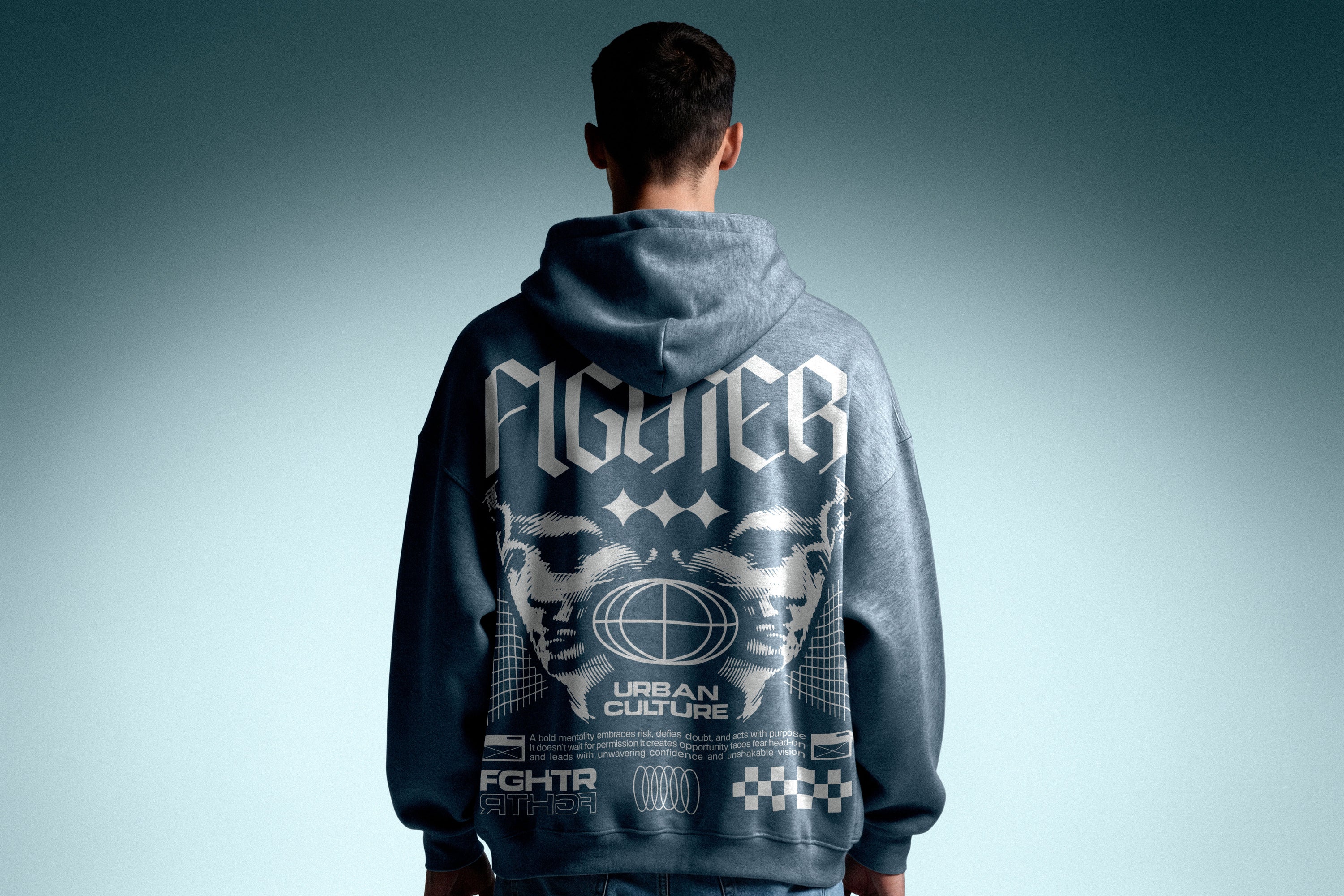 Streetwear Apparel Mockup Bundle Pixelbuddha