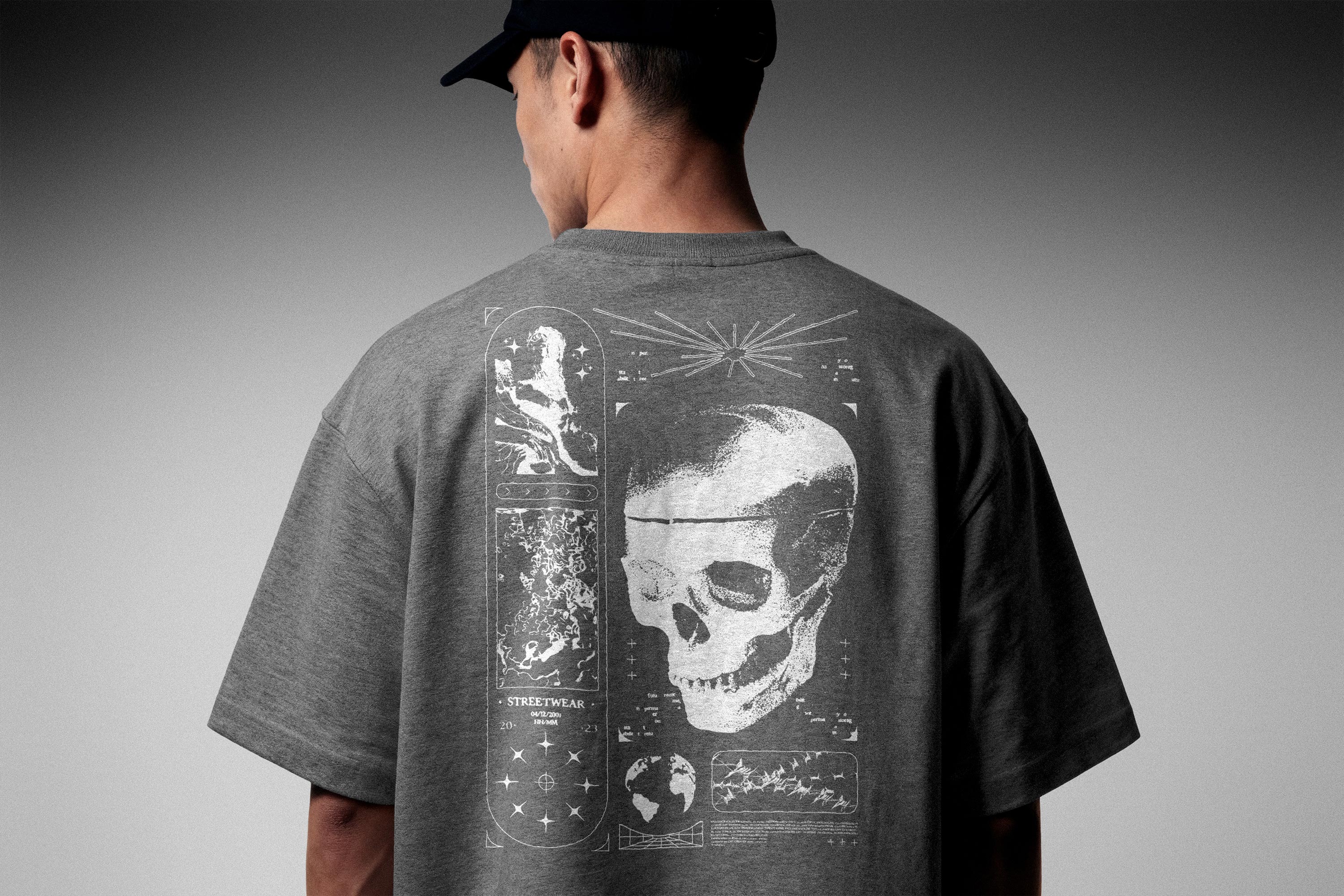 Streetwear Apparel Mockup Bundle Pixelbuddha