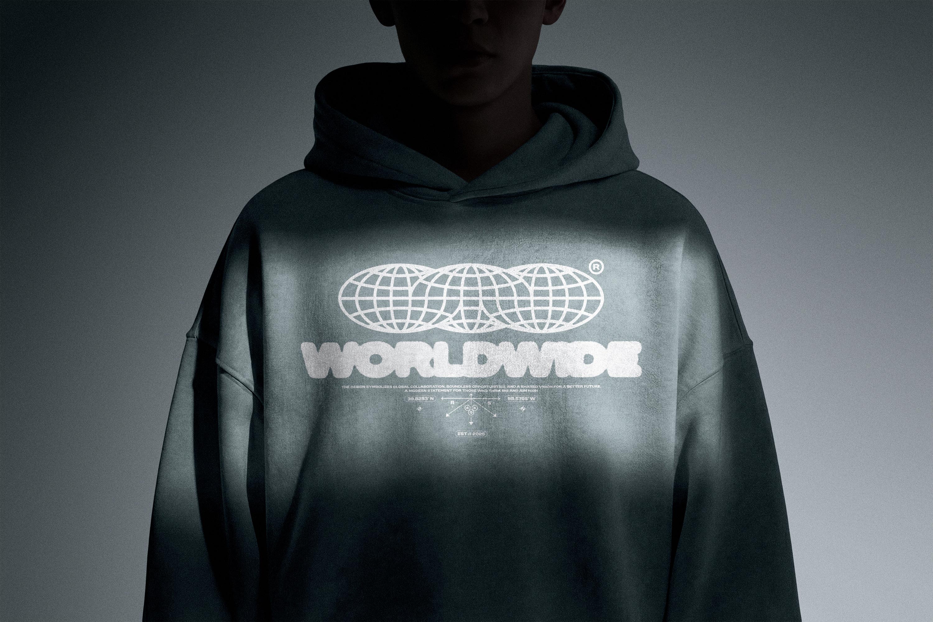Streetwear Apparel Mockup Bundle Pixelbuddha
