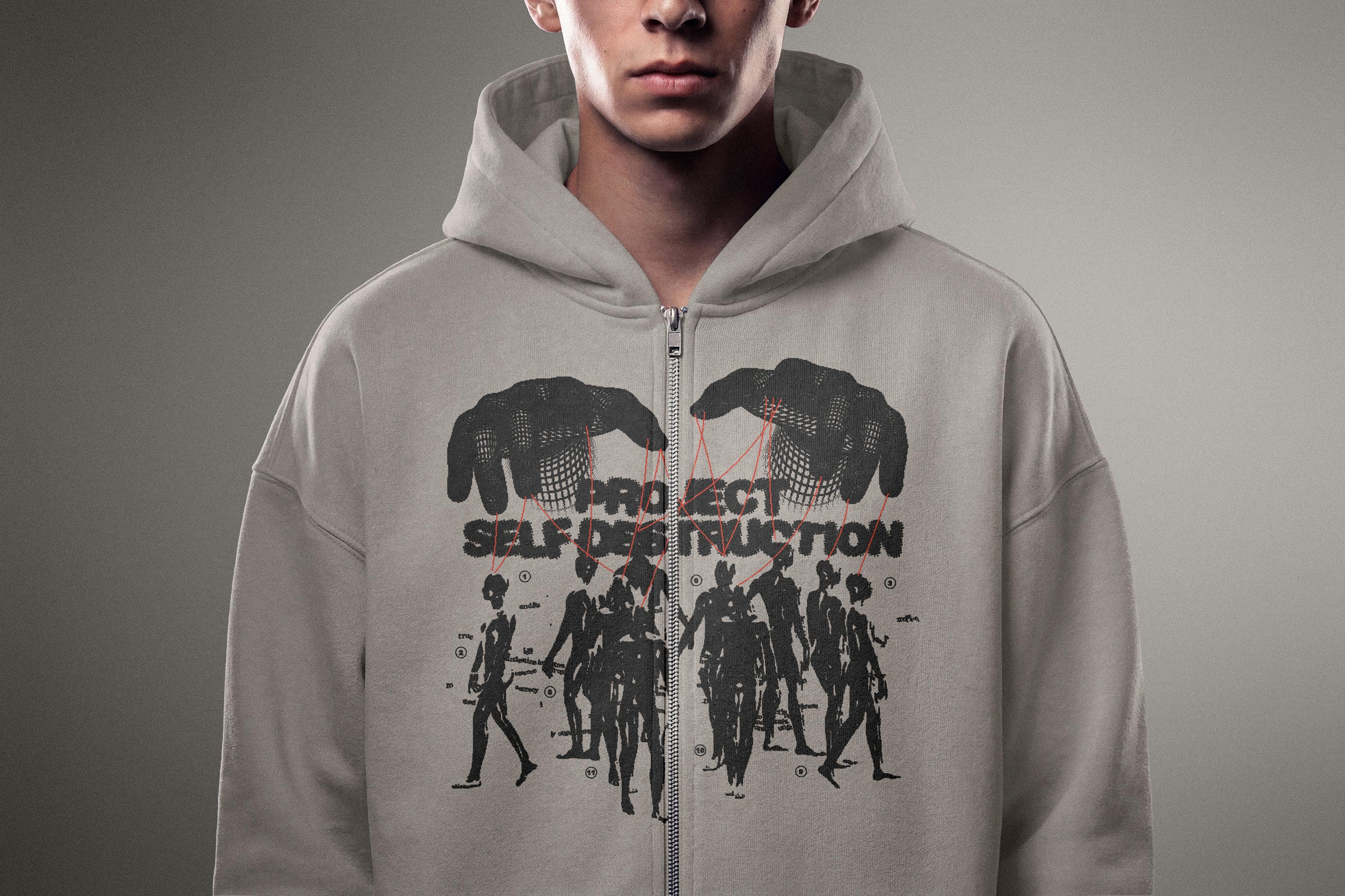 Streetwear Apparel Mockup Bundle Pixelbuddha