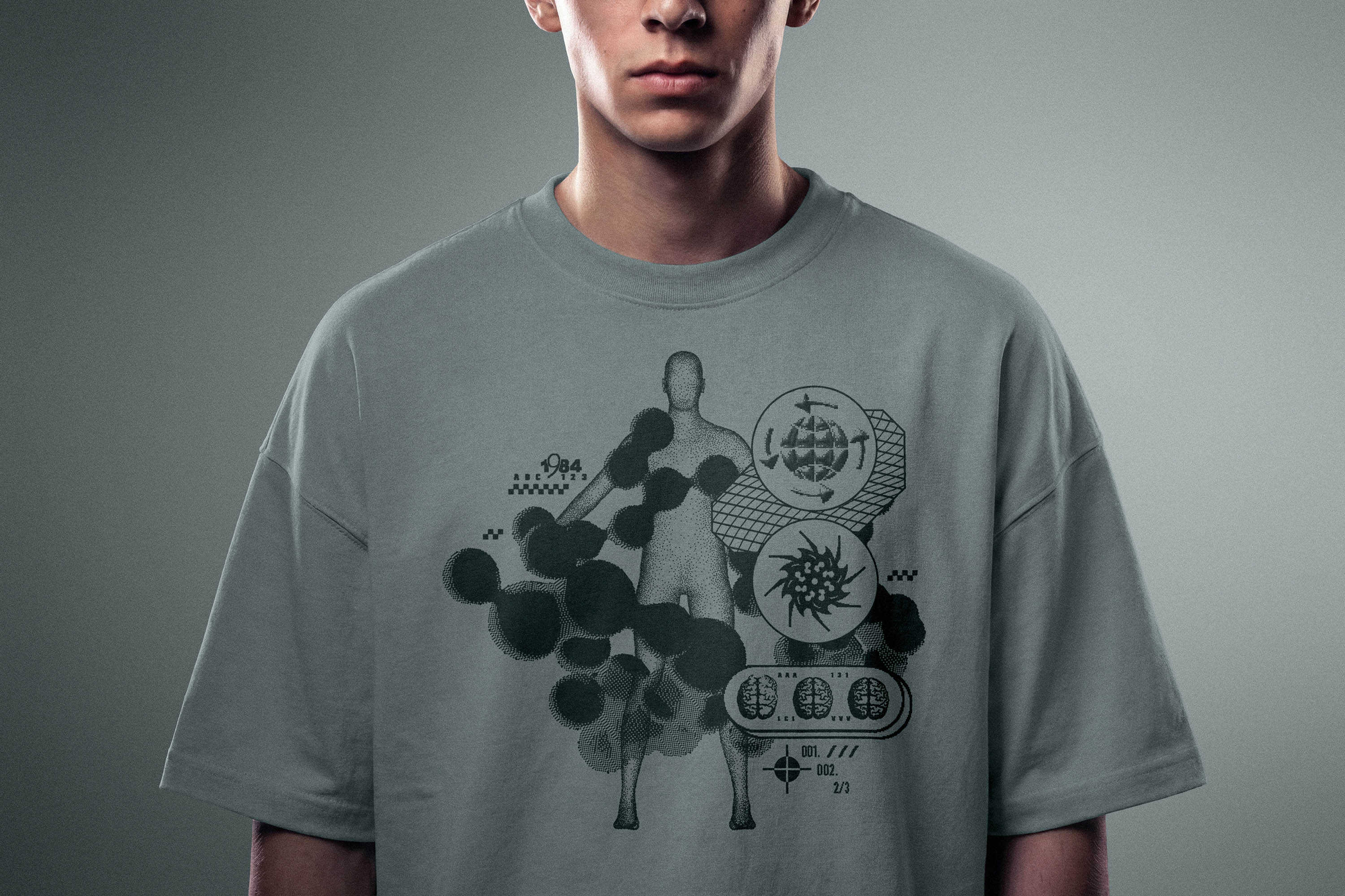 Streetwear Apparel Mockup Bundle Pixelbuddha