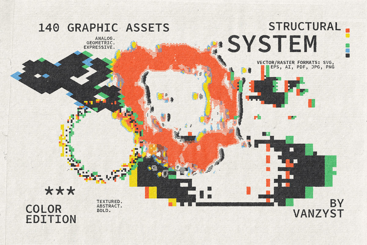 Structural System Collection Vanzyst