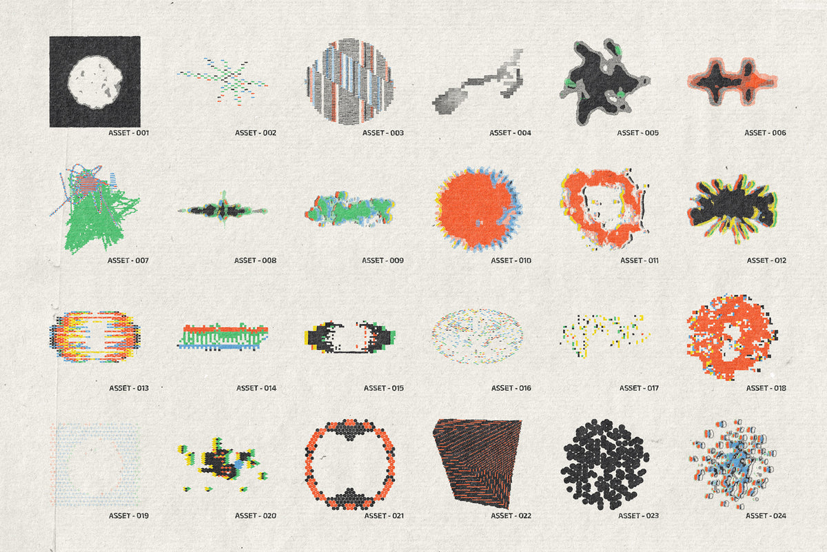 Structural System Collection Vanzyst
