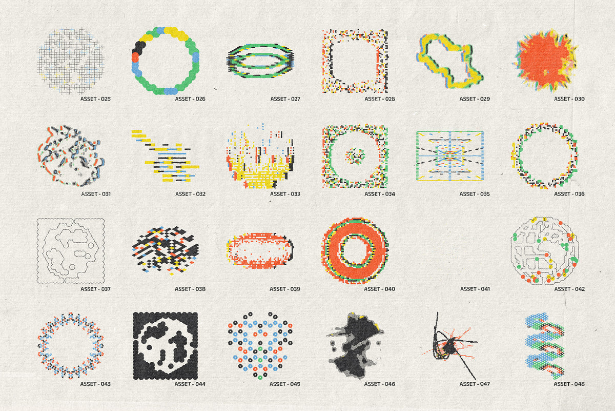 Structural System Collection Vanzyst