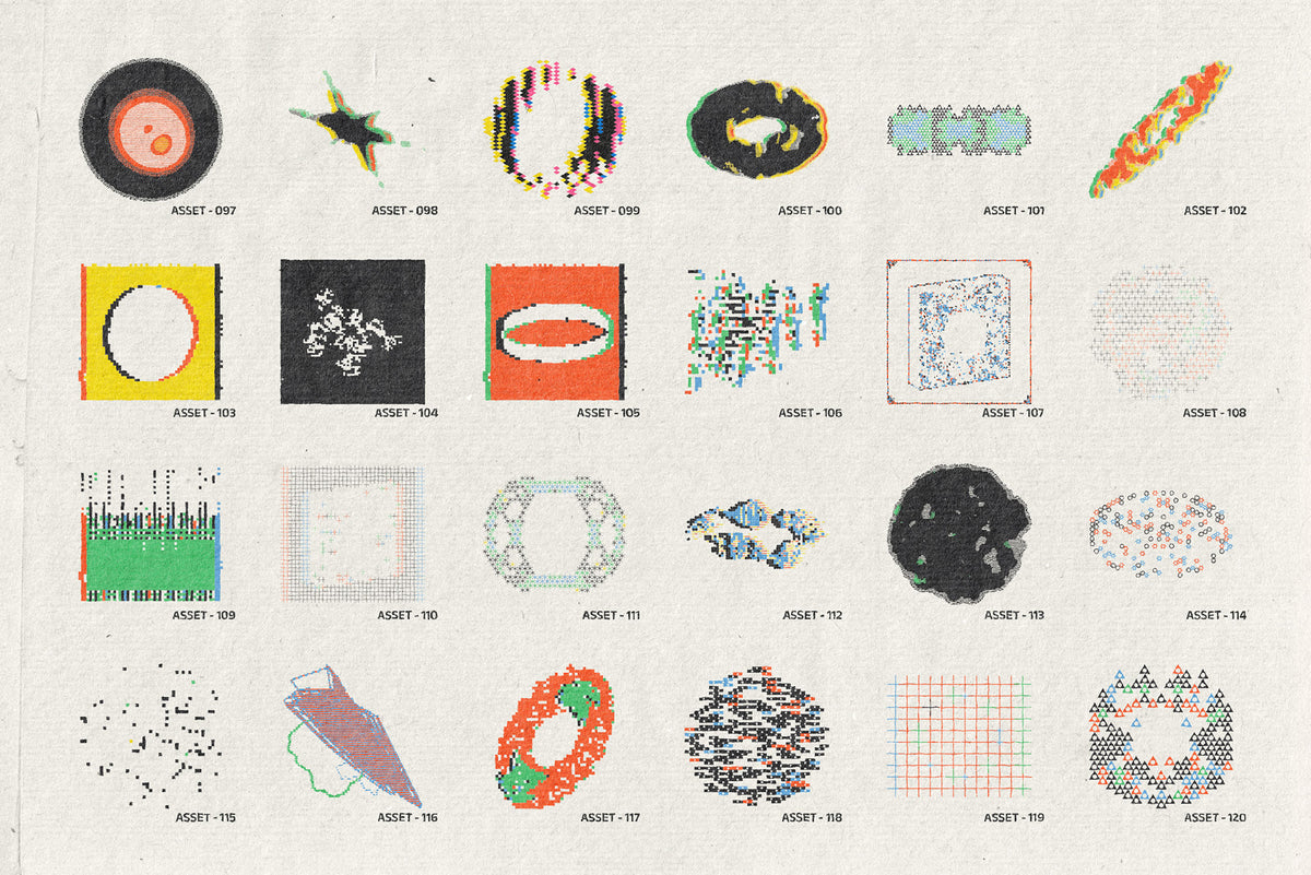 Structural System Collection Vanzyst