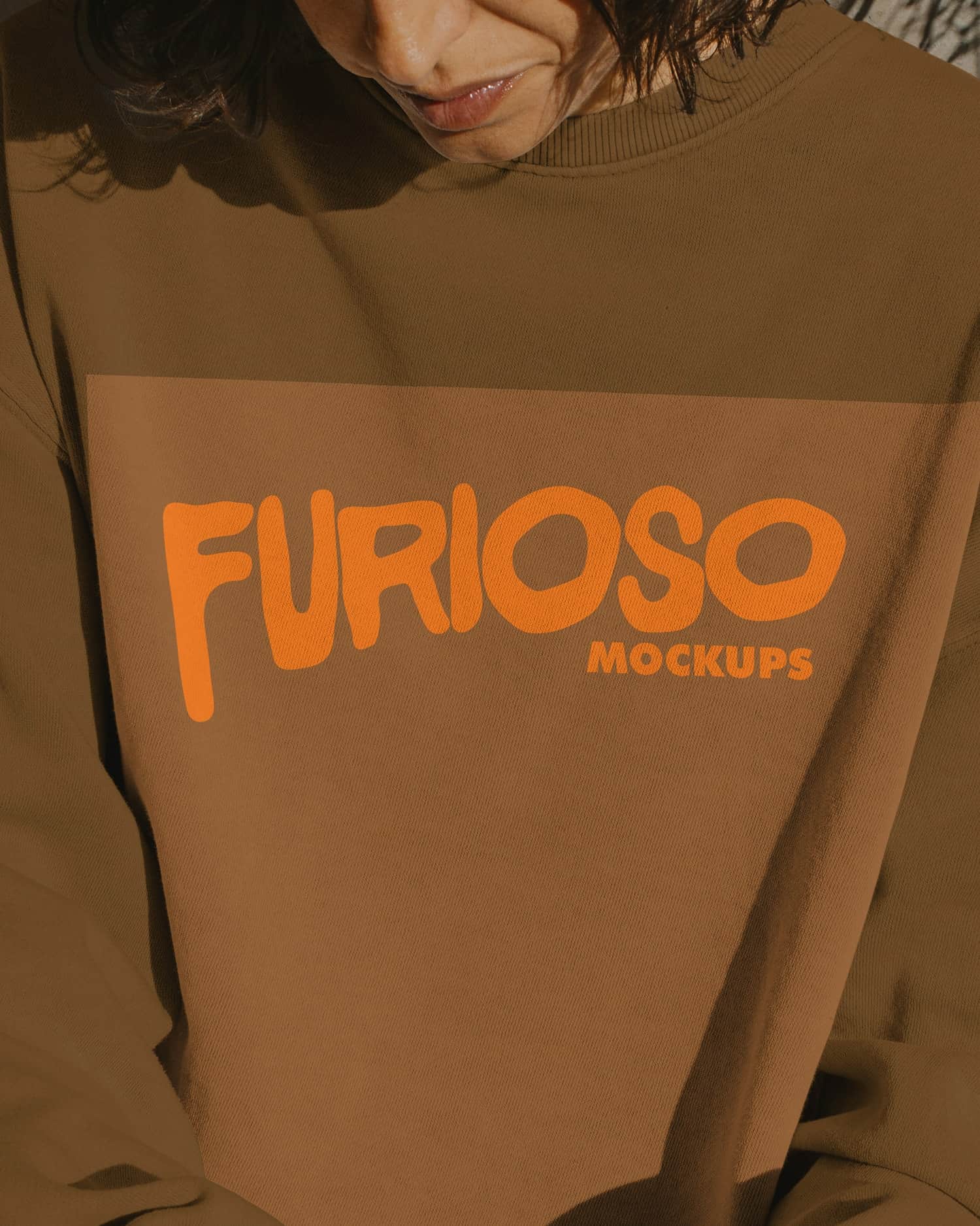 Sweatshirt Mockup 03UC Furioso Mockups