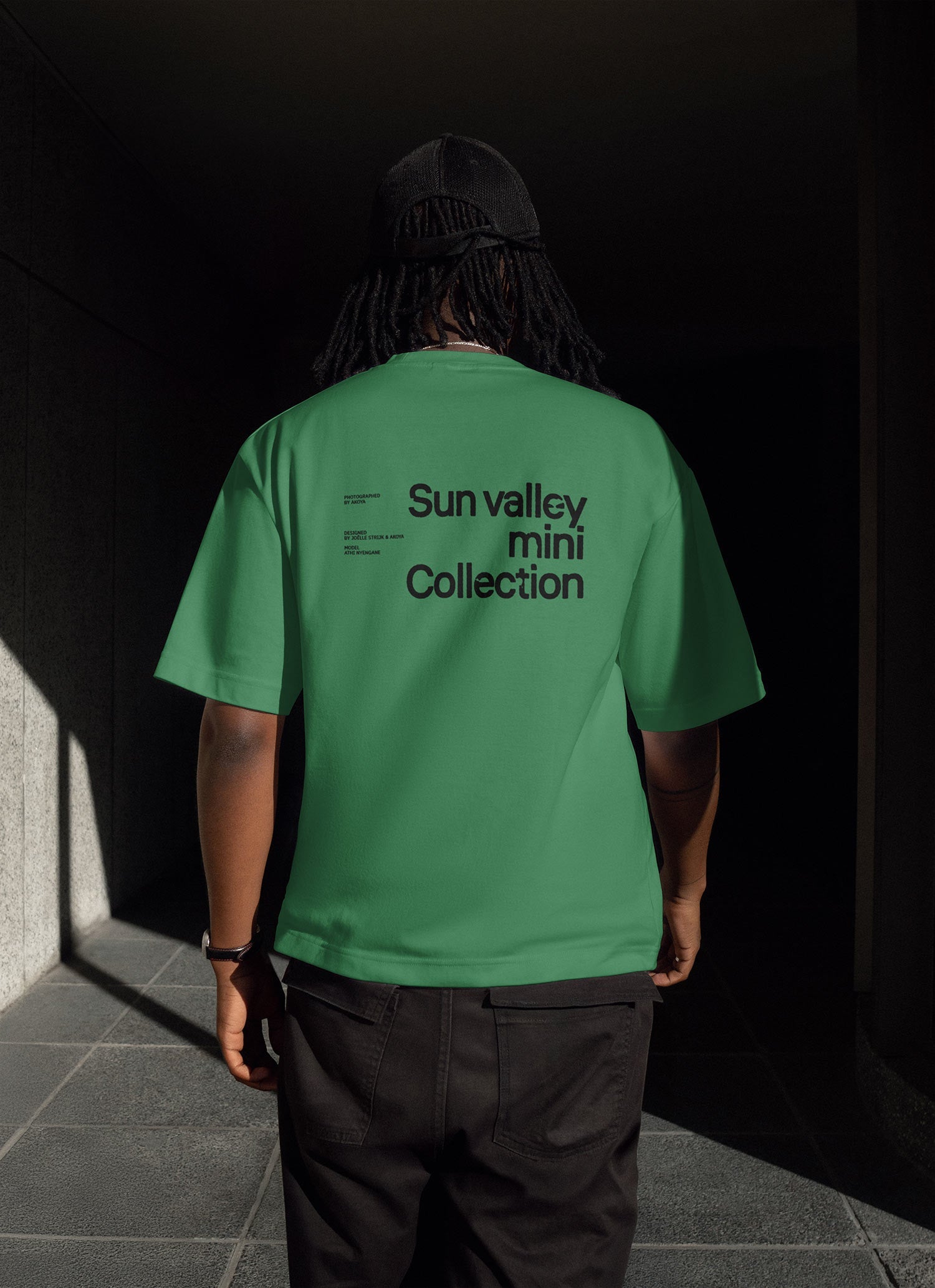 Sun Valley T-Shirt Mockup 04 Akoya Mockups