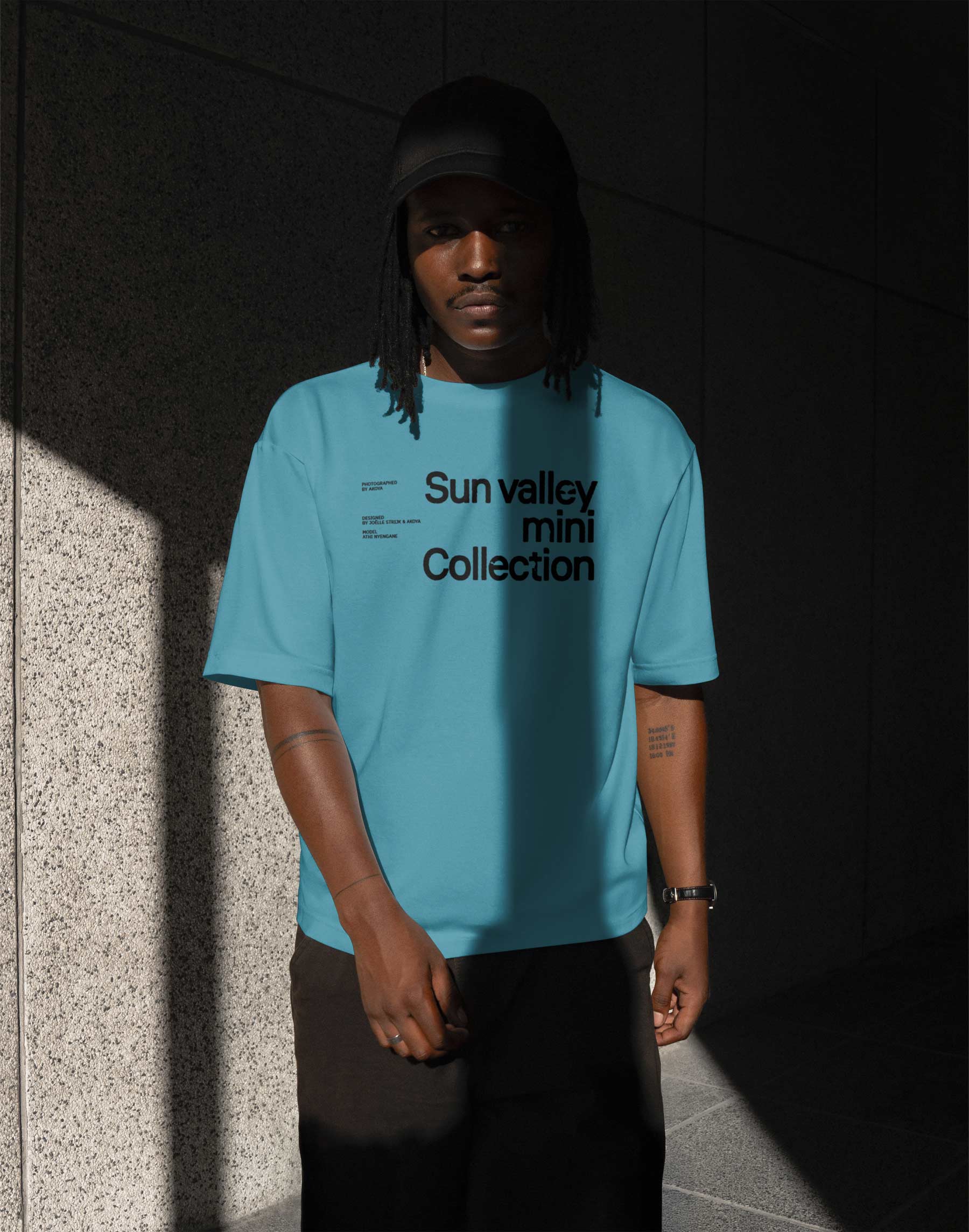 Sun Valley T-Shirt Mockup 05 Akoya Mockups