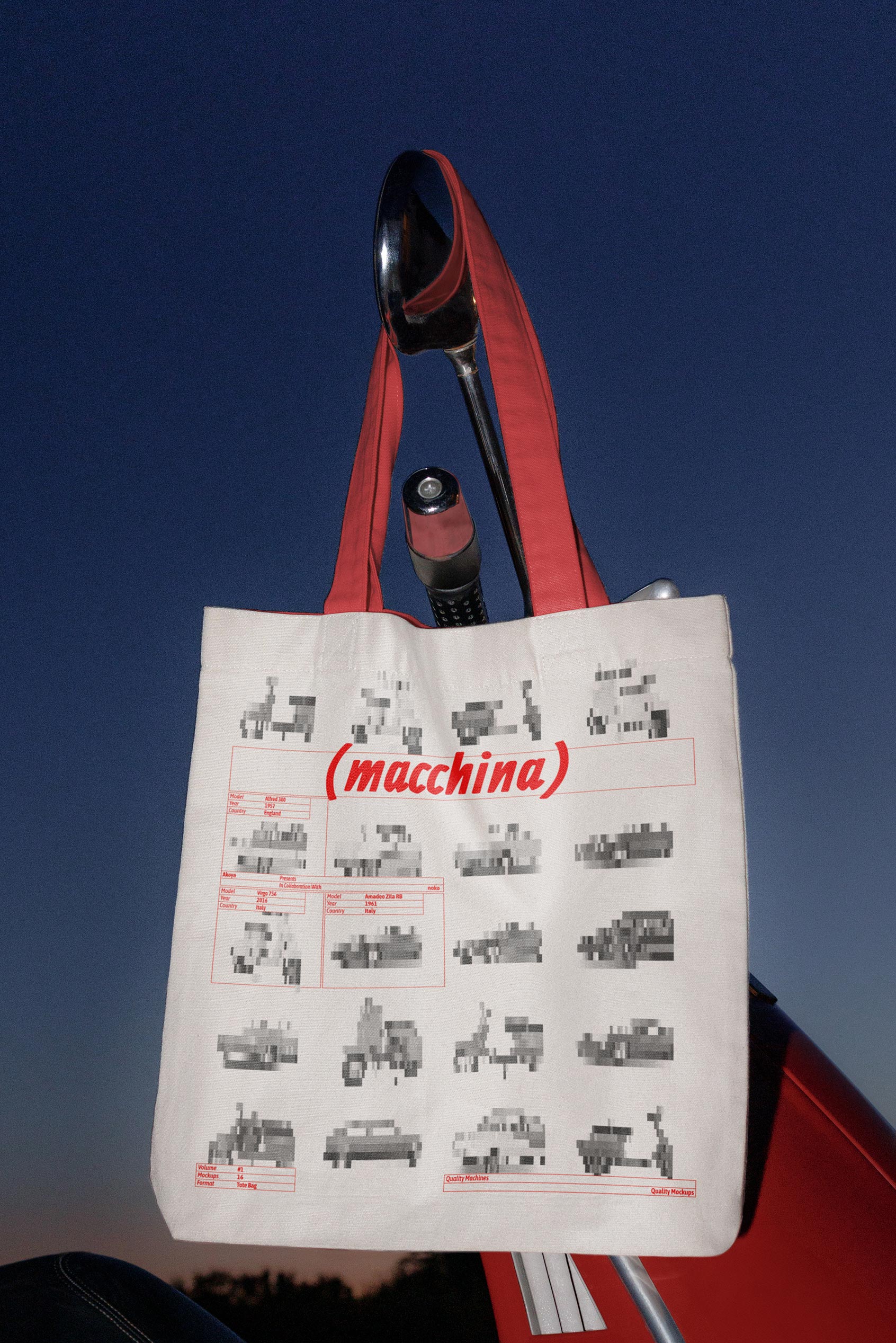 Tote Bag Mockup 016 Akoya Mockups