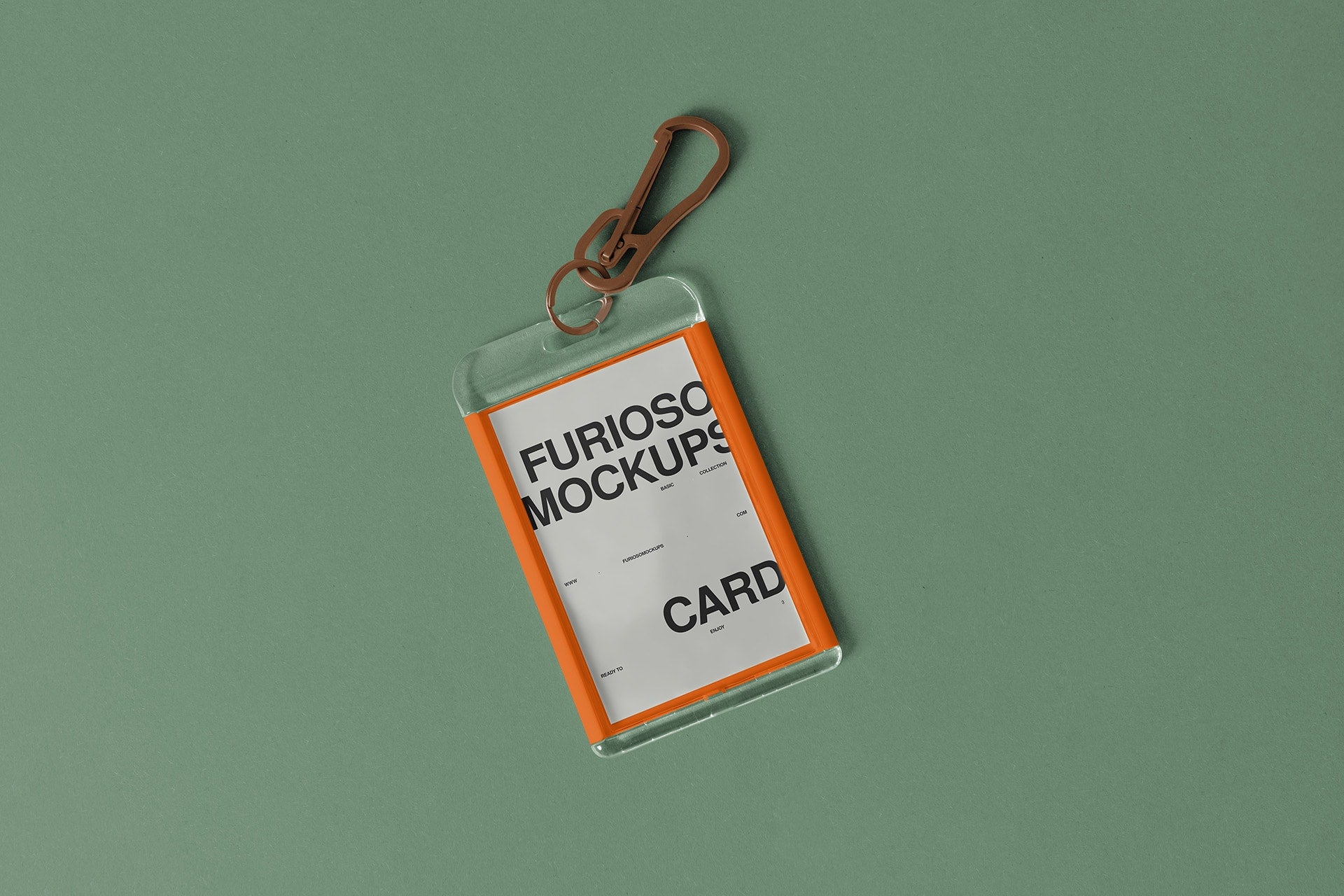 ID Badge 03FM Furioso Mockups
