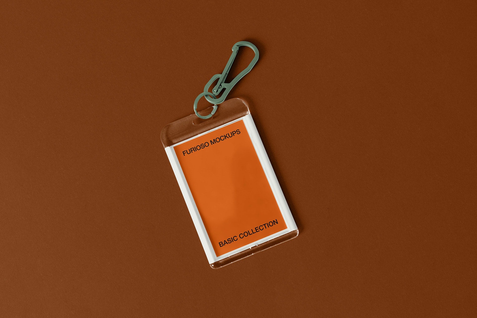 ID Badge 03FM Furioso Mockups