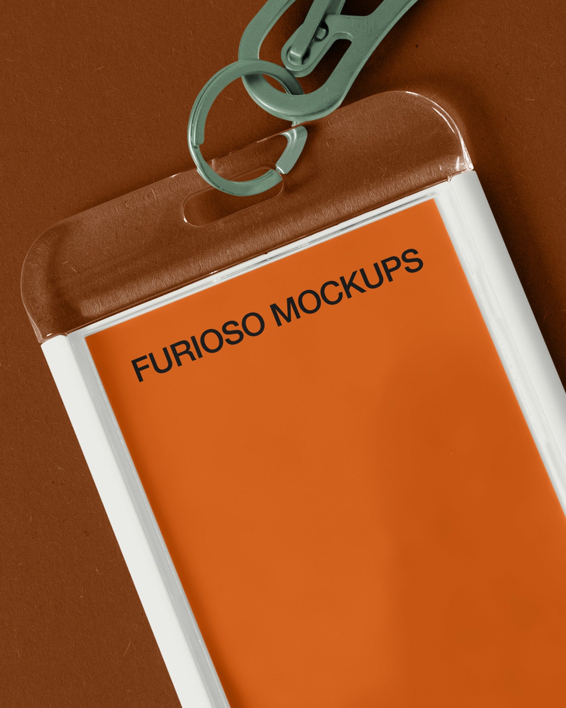 ID Badge 03FM Furioso Mockups