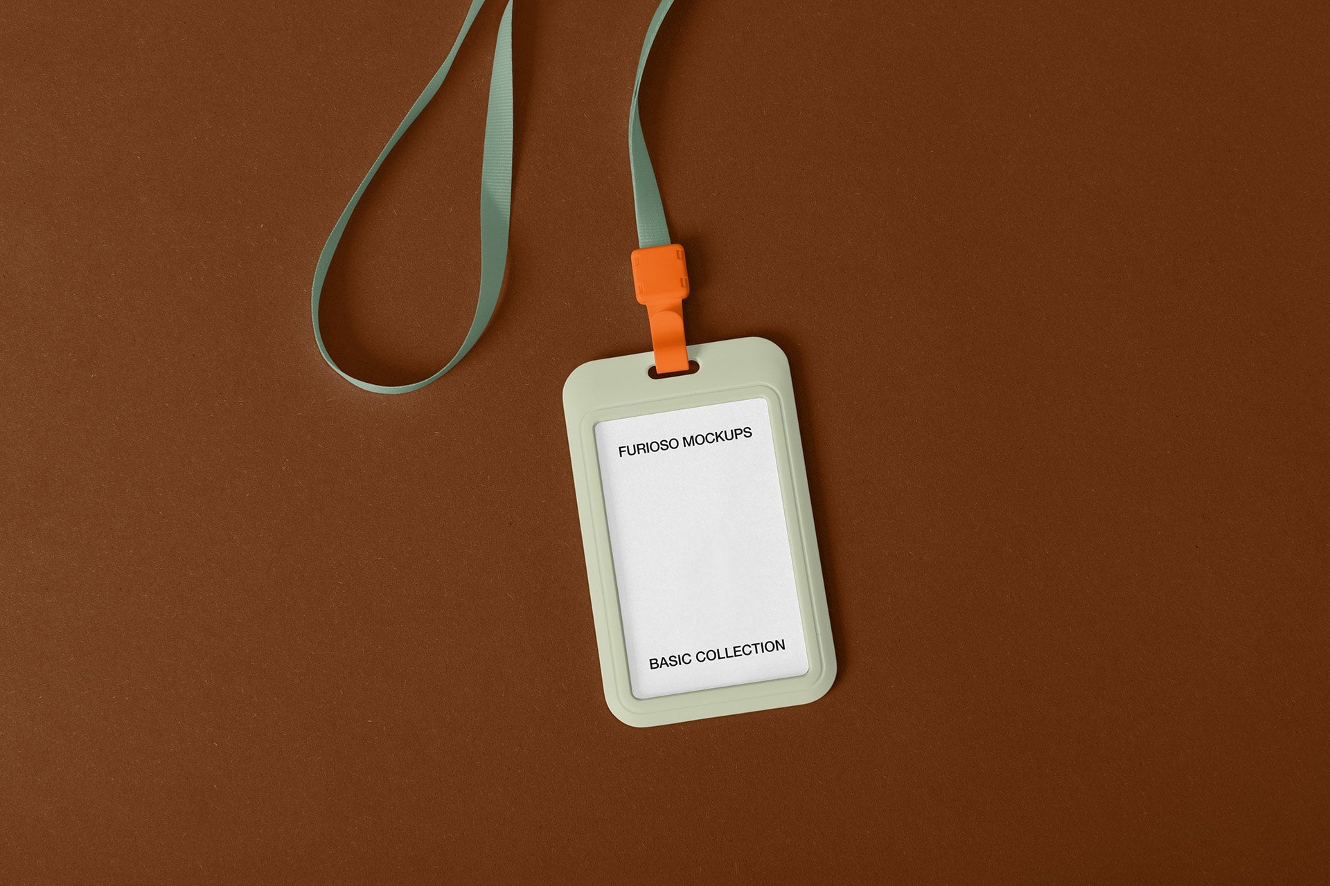 ID Badge 05FM Furioso Mockups