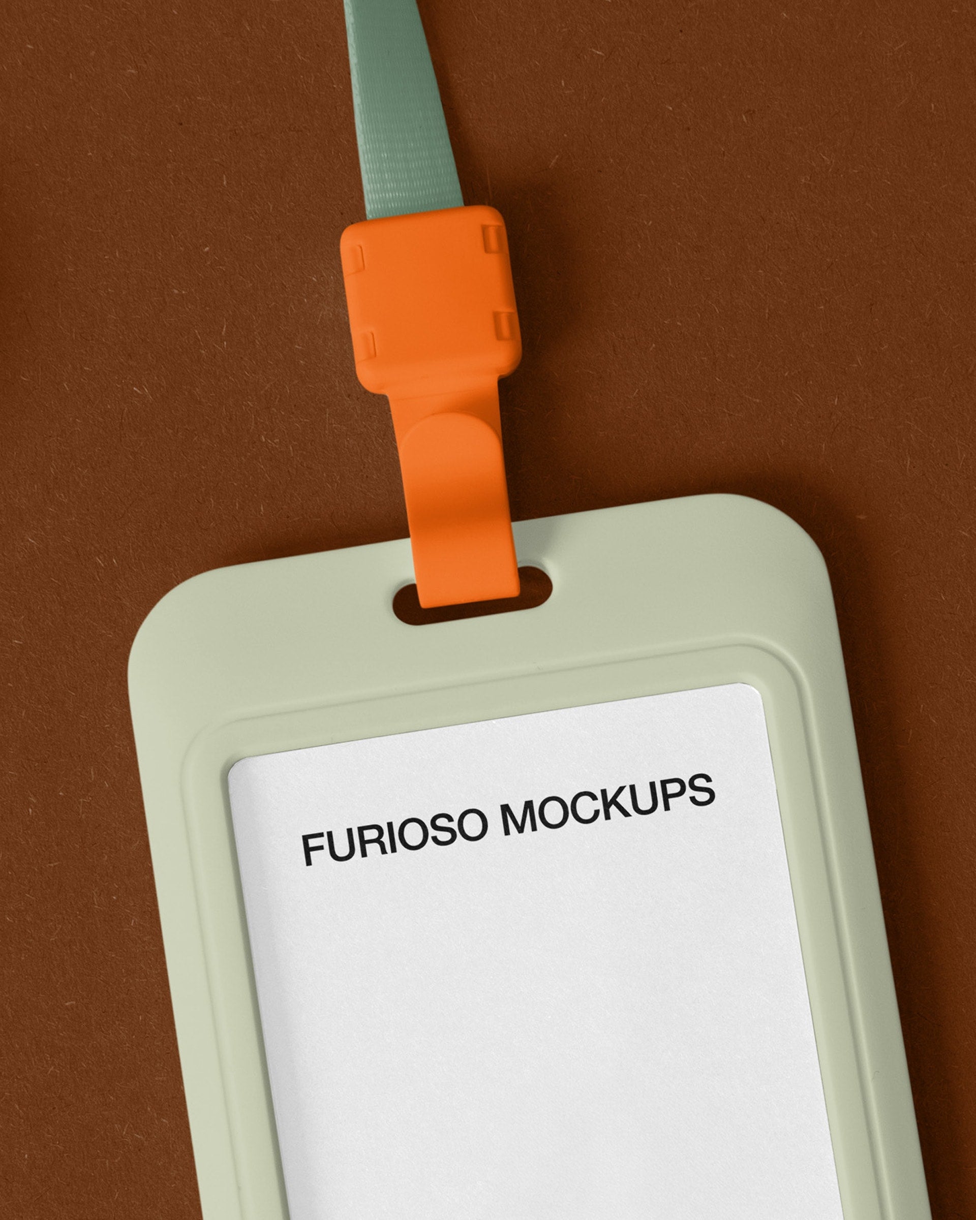 ID Badge 05FM Furioso Mockups