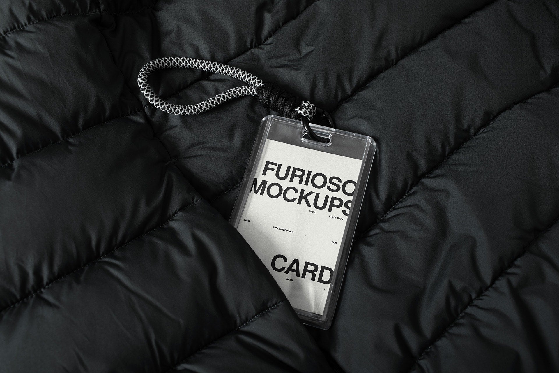 ID Badge 06FM Furioso Mockups