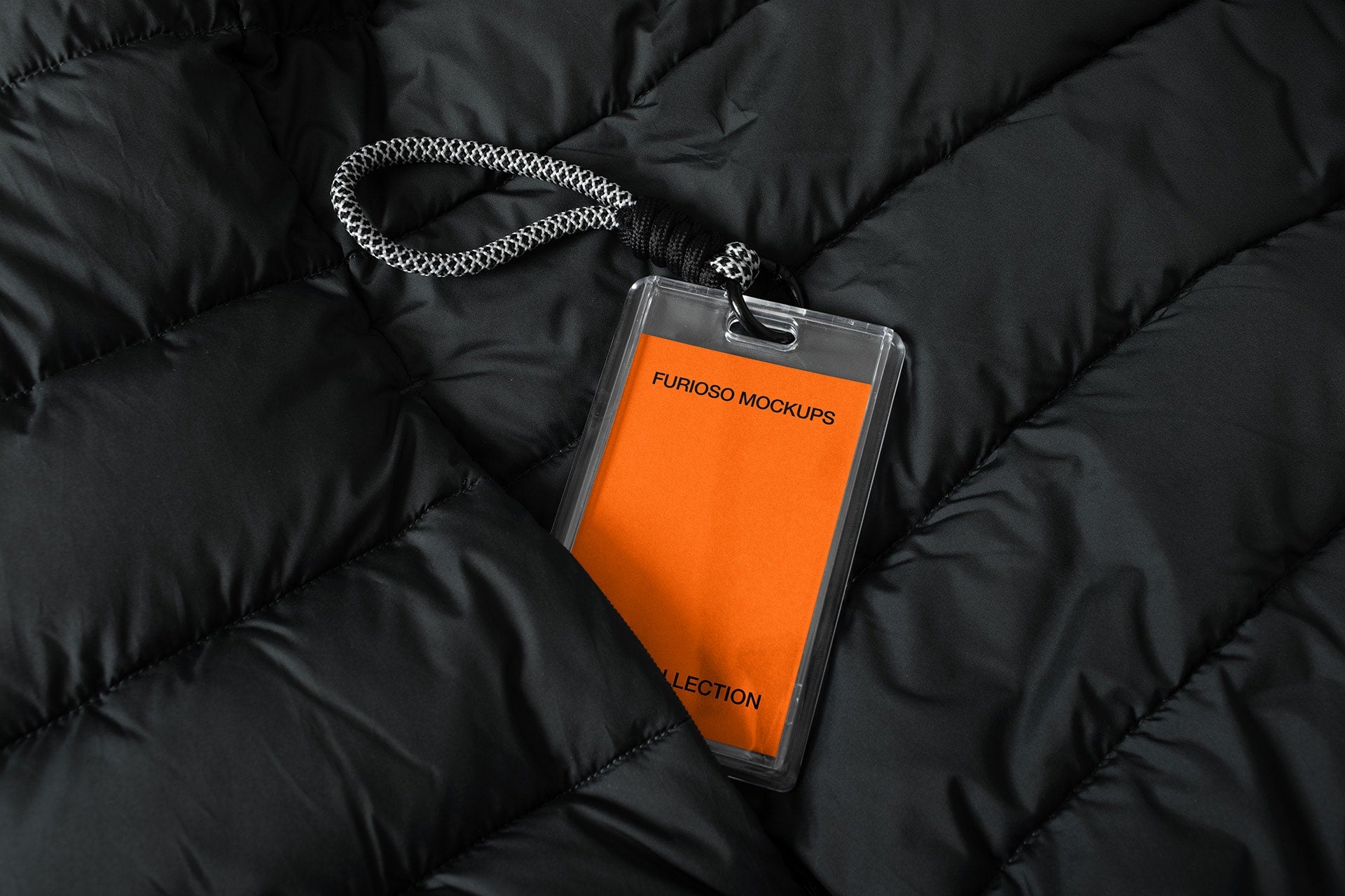 ID Badge 06FM Furioso Mockups