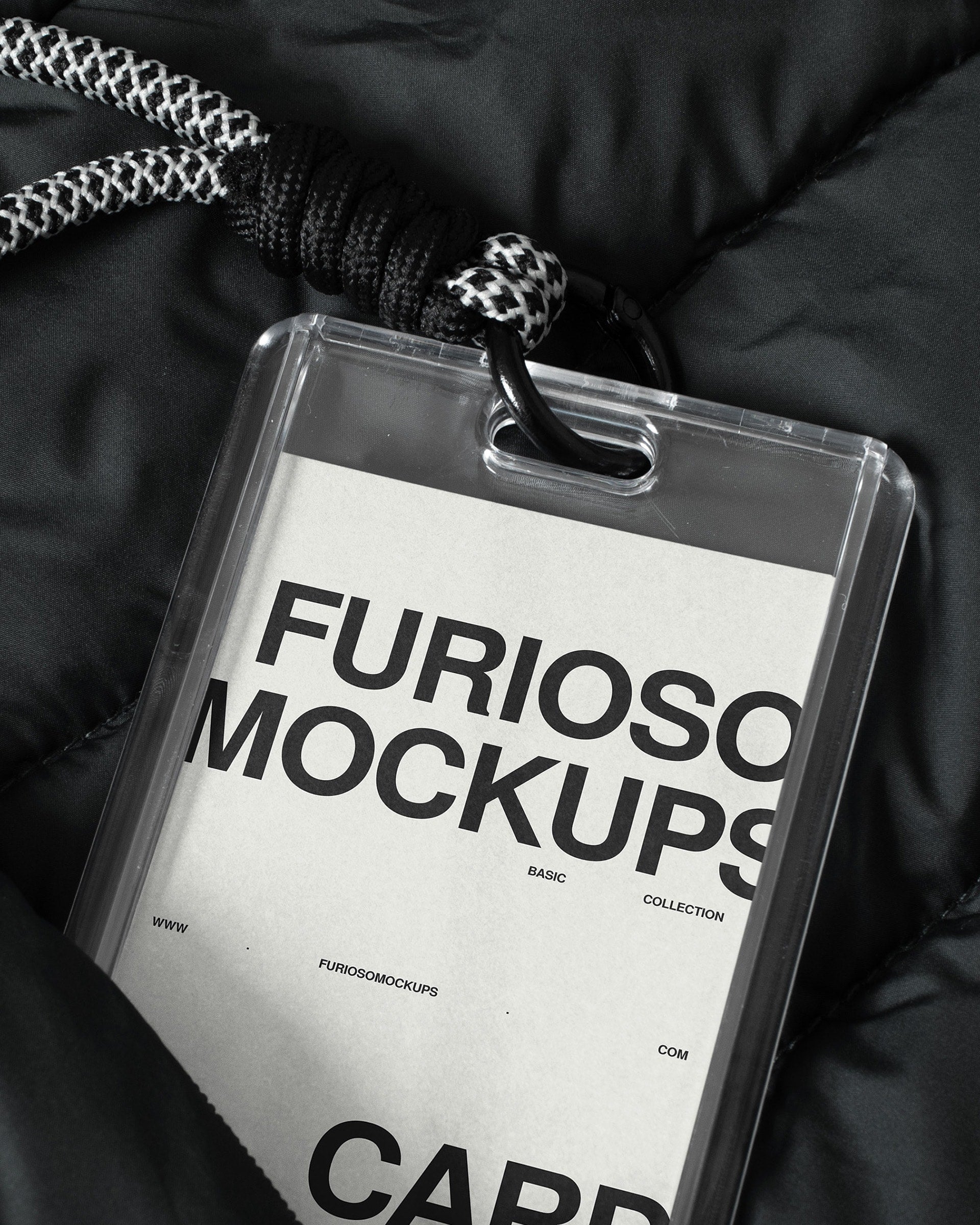 ID Badge 06FM Furioso Mockups