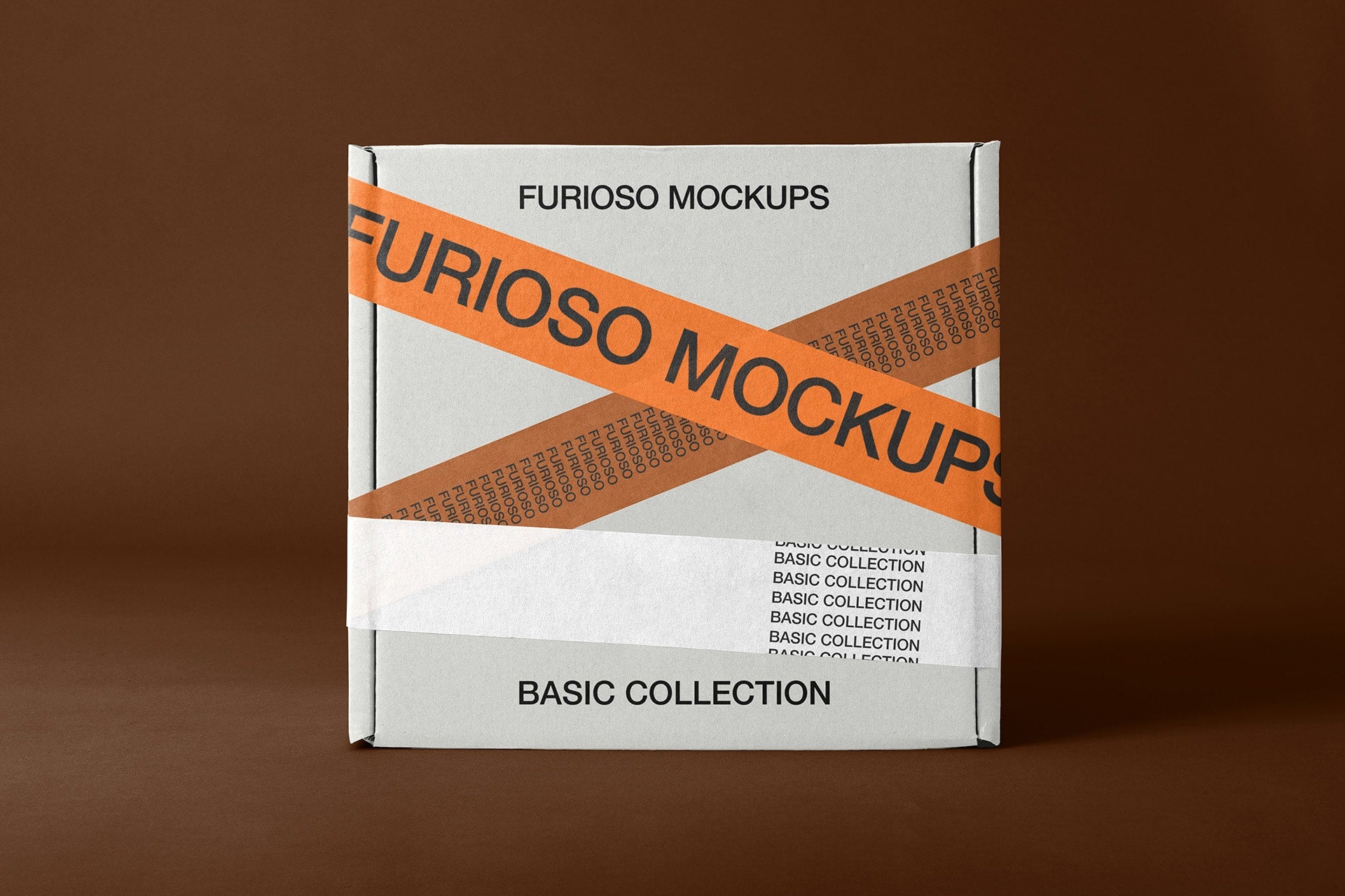 Tape 01FM Furioso Mockups