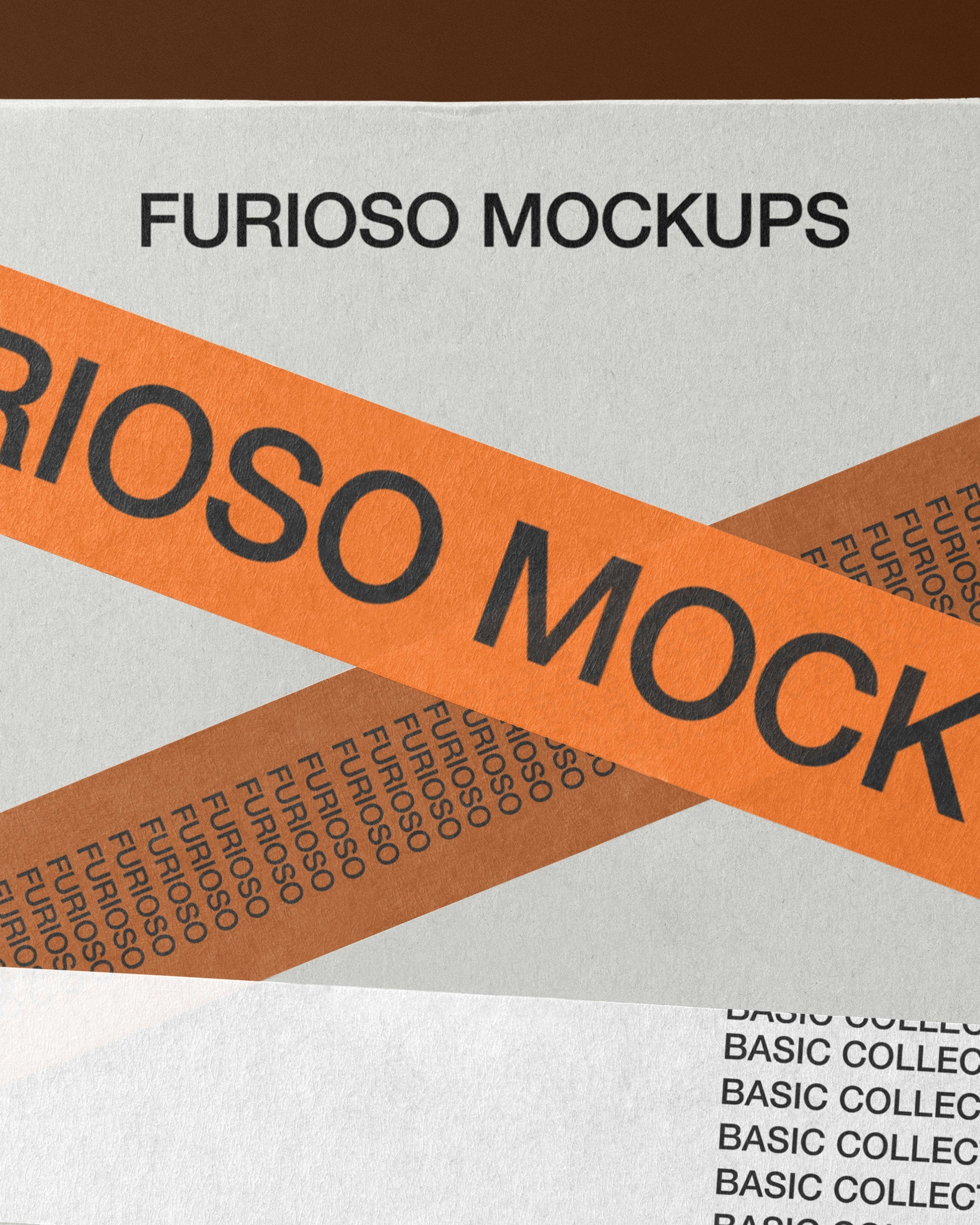 Tape 01FM Furioso Mockups