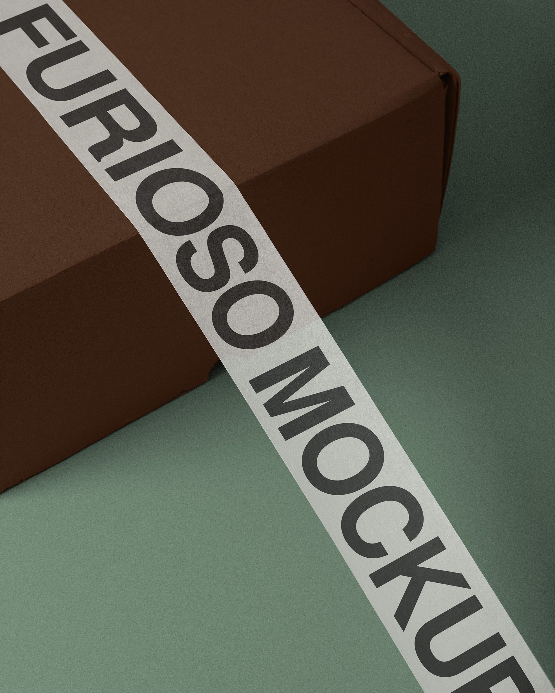 Tape 02FM Furioso Mockups