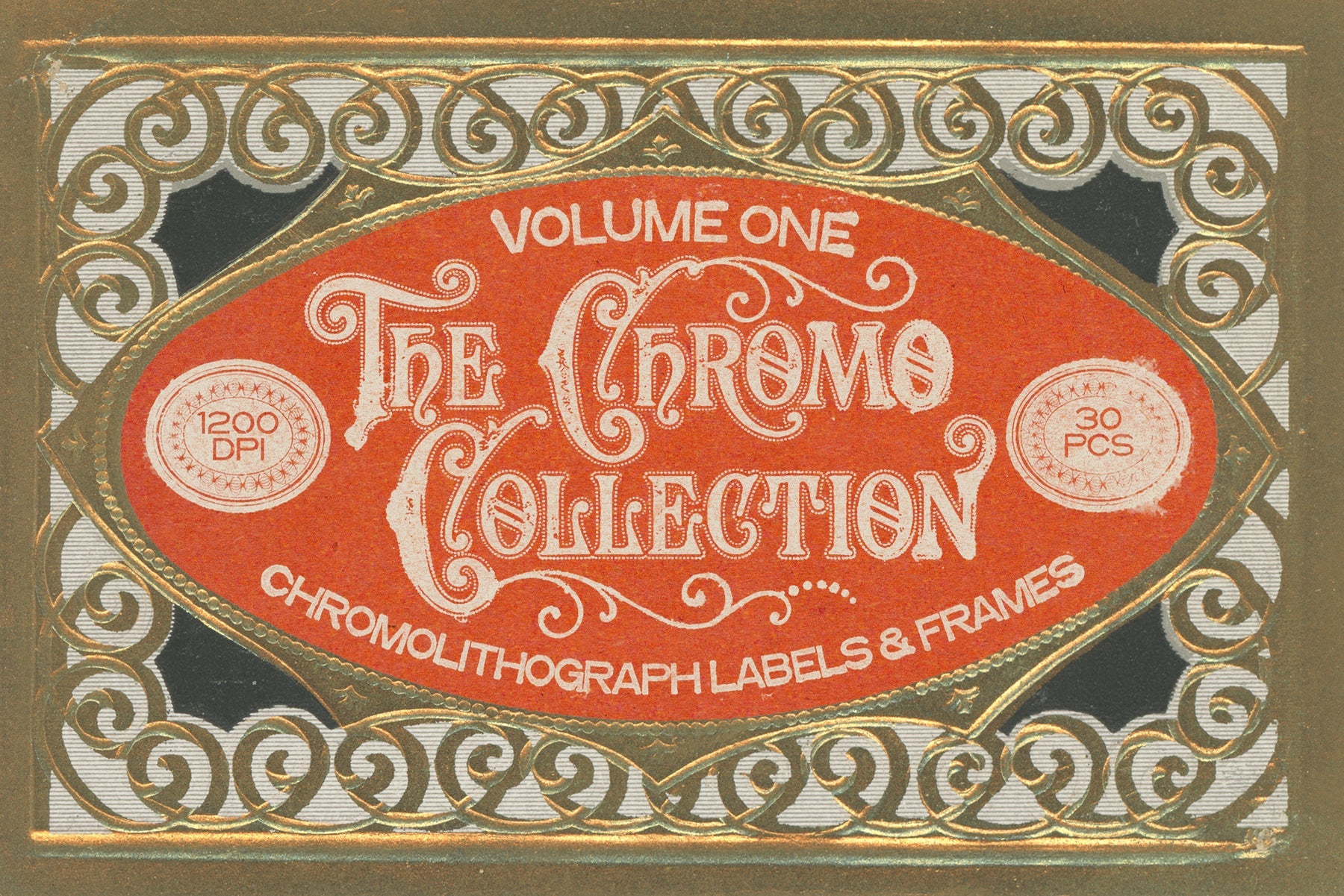 The Chromo Collection MiksKS