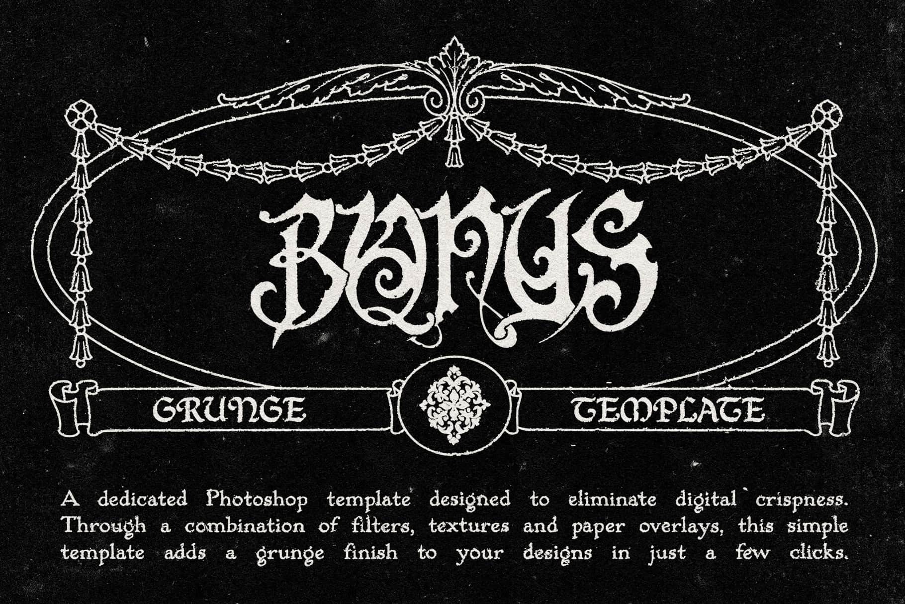 The Decorative Frame & Border Repository Vol. I MiksKS